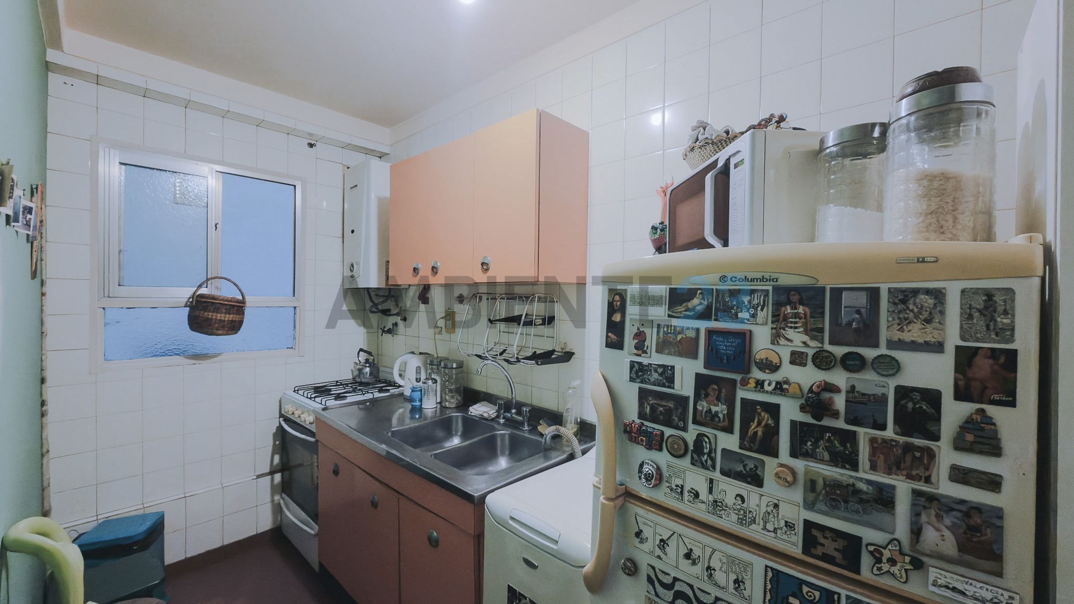 EMILIO MITRE 1100 - DEPARTAMENTO 2 AMBIENTES - PARQUE CHACABUCO - 8