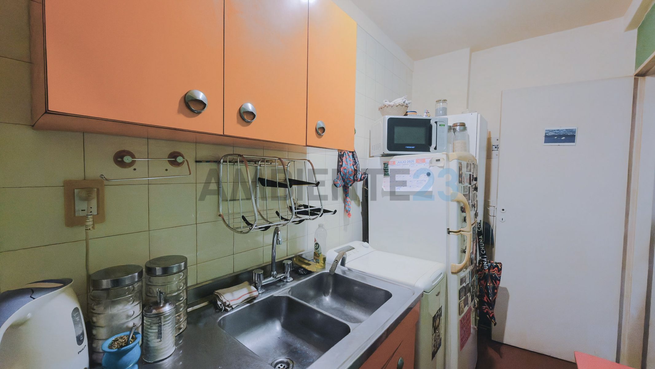 EMILIO MITRE 1100 - DEPARTAMENTO 2 AMBIENTES - PARQUE CHACABUCO - 9