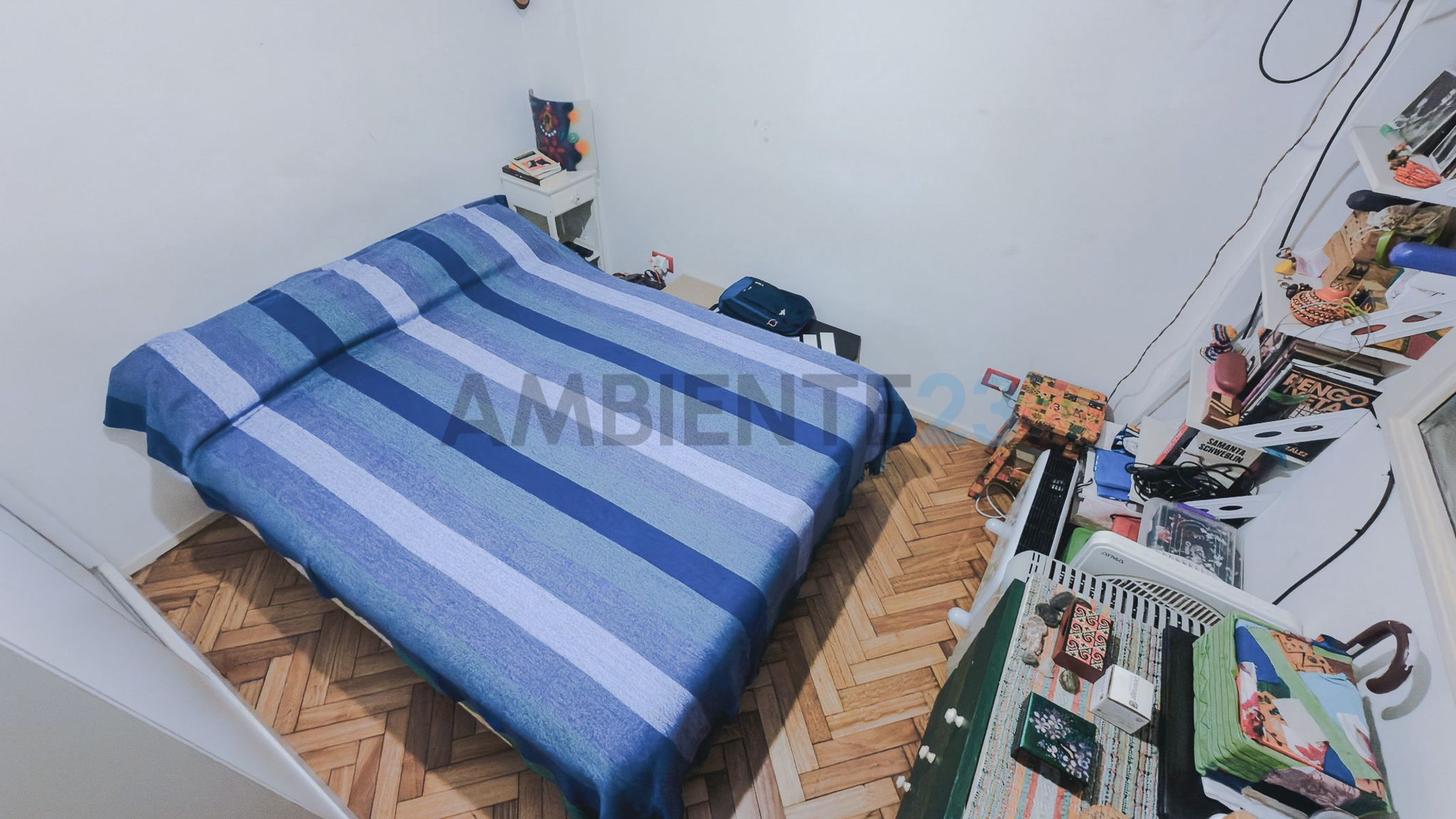 EMILIO MITRE 1100 - DEPARTAMENTO 2 AMBIENTES - PARQUE CHACABUCO - 11
