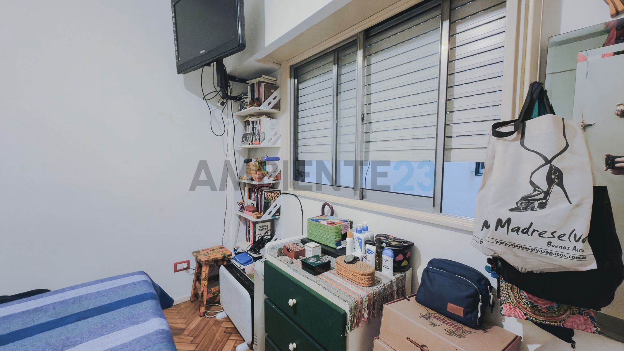 EMILIO MITRE 1100 - DEPARTAMENTO 2 AMBIENTES - PARQUE CHACABUCO - 13