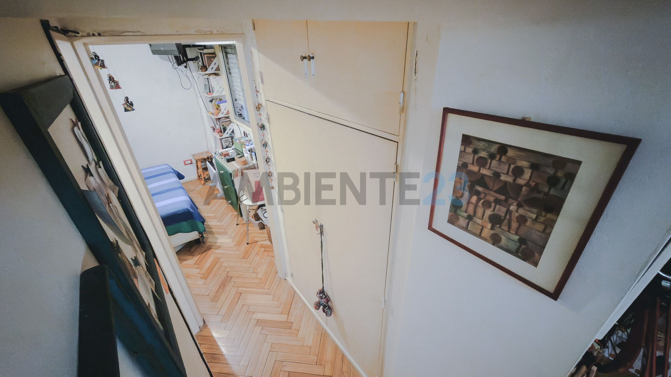EMILIO MITRE 1100 - DEPARTAMENTO 2 AMBIENTES - PARQUE CHACABUCO - 14