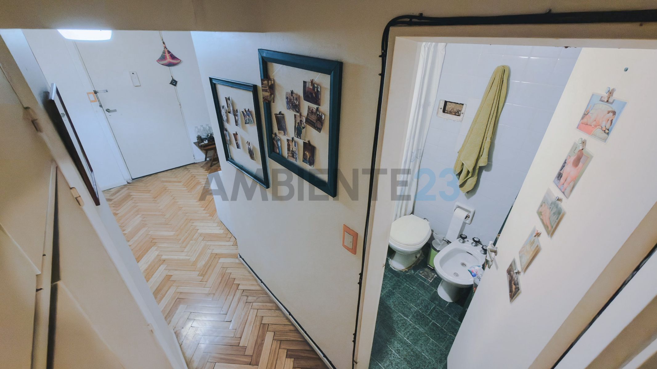 EMILIO MITRE 1100 - DEPARTAMENTO 2 AMBIENTES - PARQUE CHACABUCO - 16