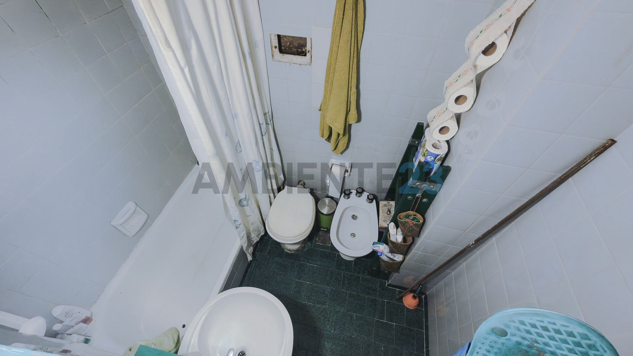 EMILIO MITRE 1100 - DEPARTAMENTO 2 AMBIENTES - PARQUE CHACABUCO - 17