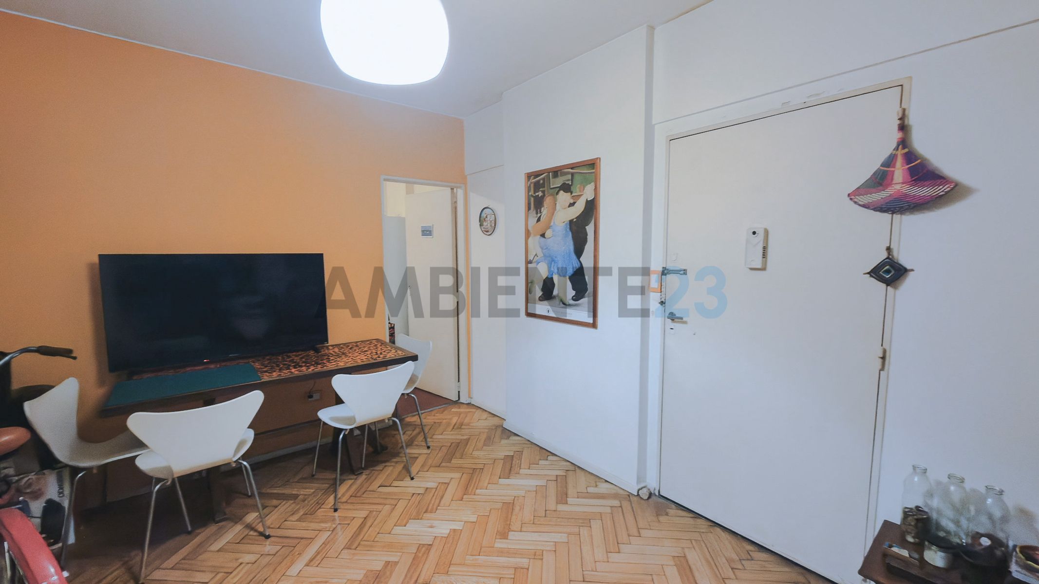 EMILIO MITRE 1100 - DEPARTAMENTO 2 AMBIENTES - PARQUE CHACABUCO - 18