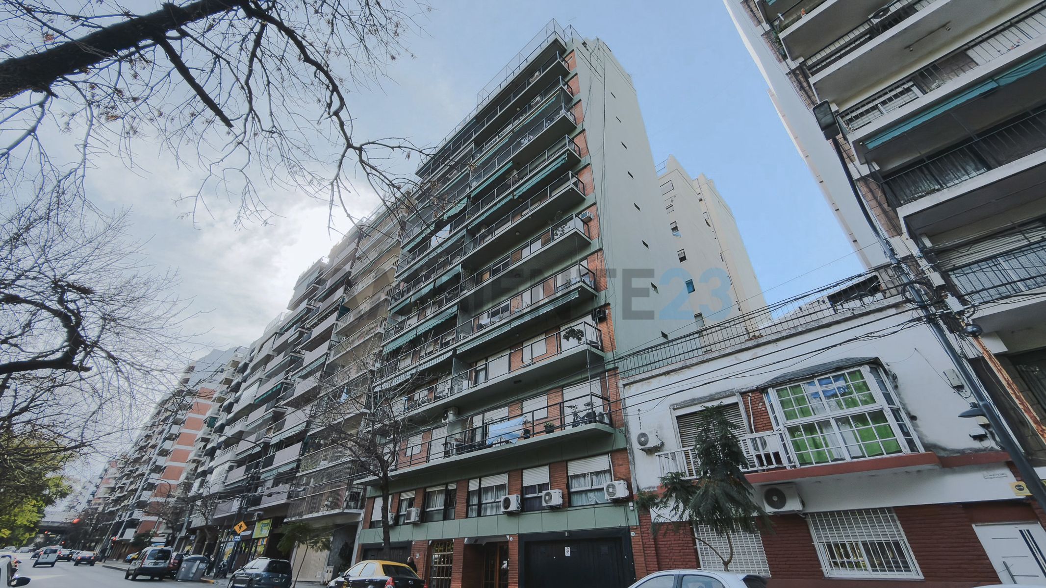 EMILIO MITRE 1100 - DEPARTAMENTO 2 AMBIENTES - PARQUE CHACABUCO - 27