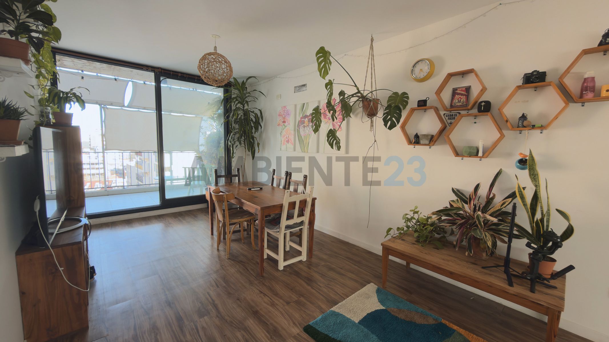 Cucha Cucha 1700 - Departamento de 3 ambientes con cochera Apto Crédito - Villa Crespo - 2