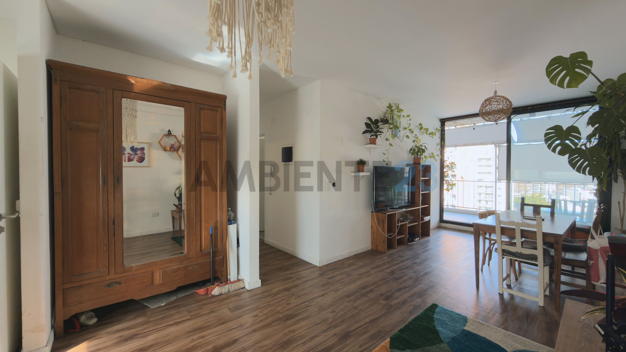 Cucha Cucha 1700 - Departamento de 3 ambientes con cochera Apto Crédito - Villa Crespo - 3
