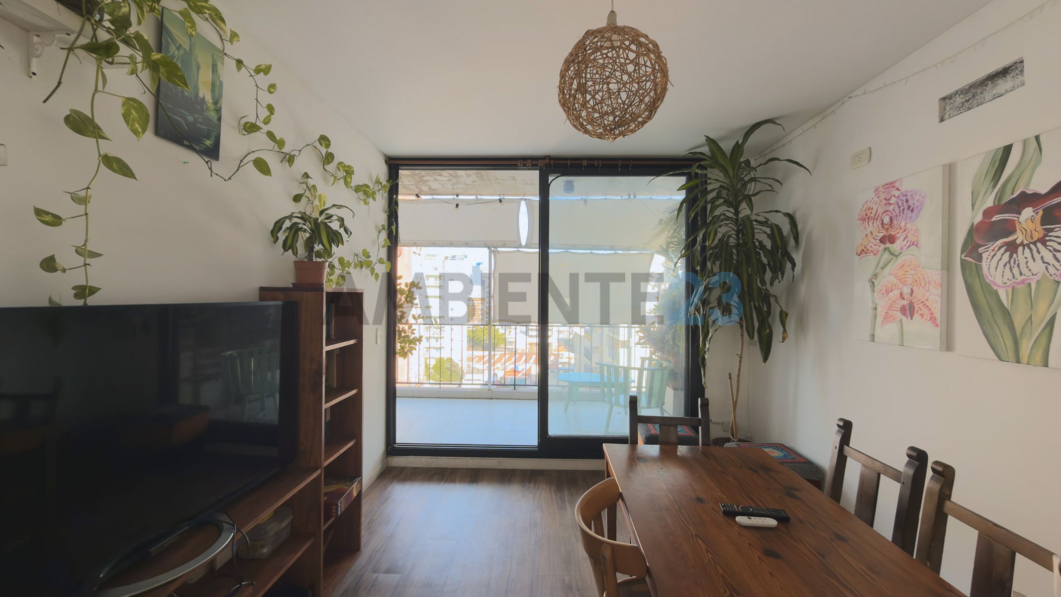 Cucha Cucha 1700 - Departamento de 3 ambientes con cochera Apto Crédito - Villa Crespo - 5