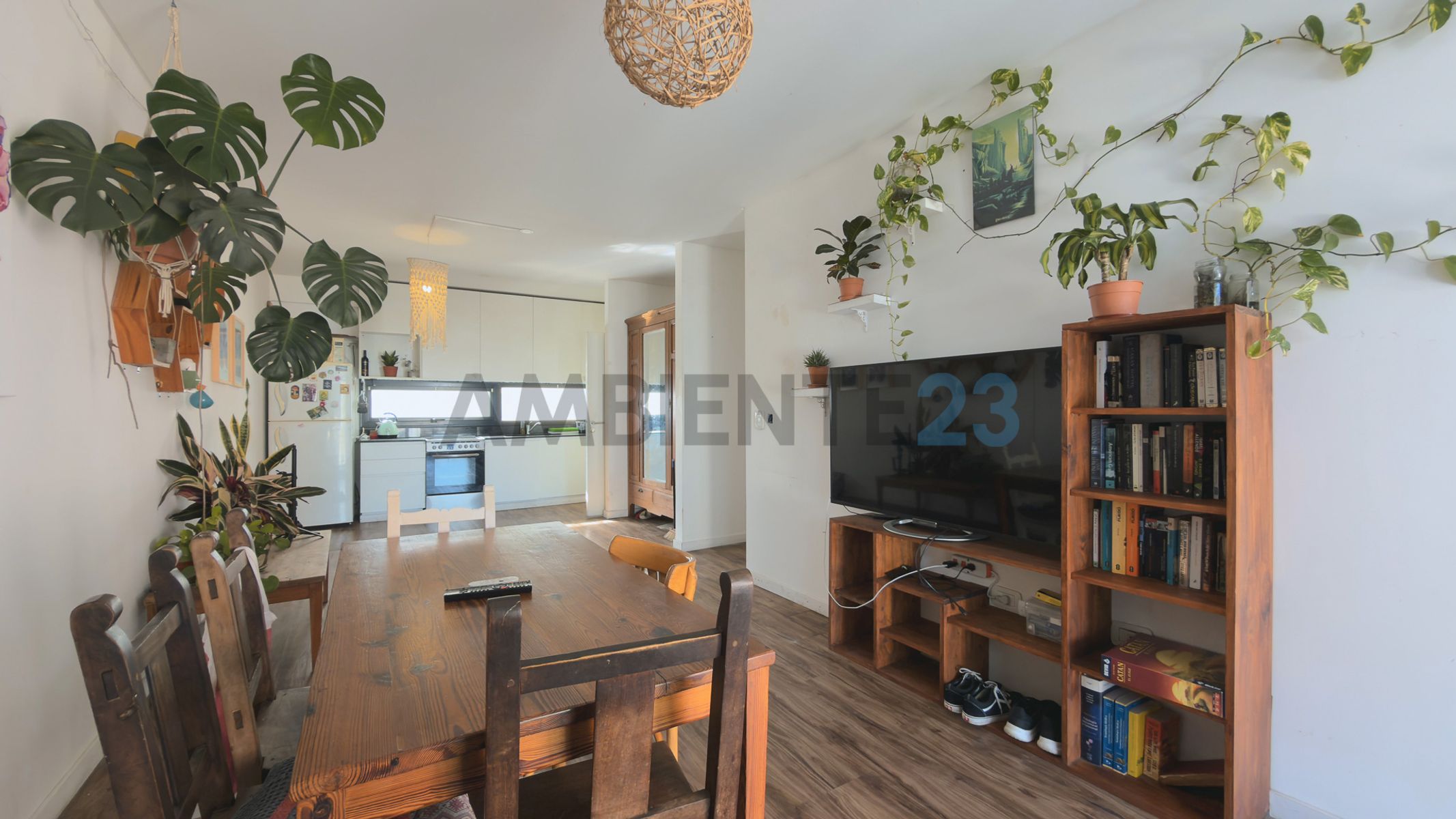 Cucha Cucha 1700 - Departamento de 3 ambientes con cochera Apto Crédito - Villa Crespo - 7