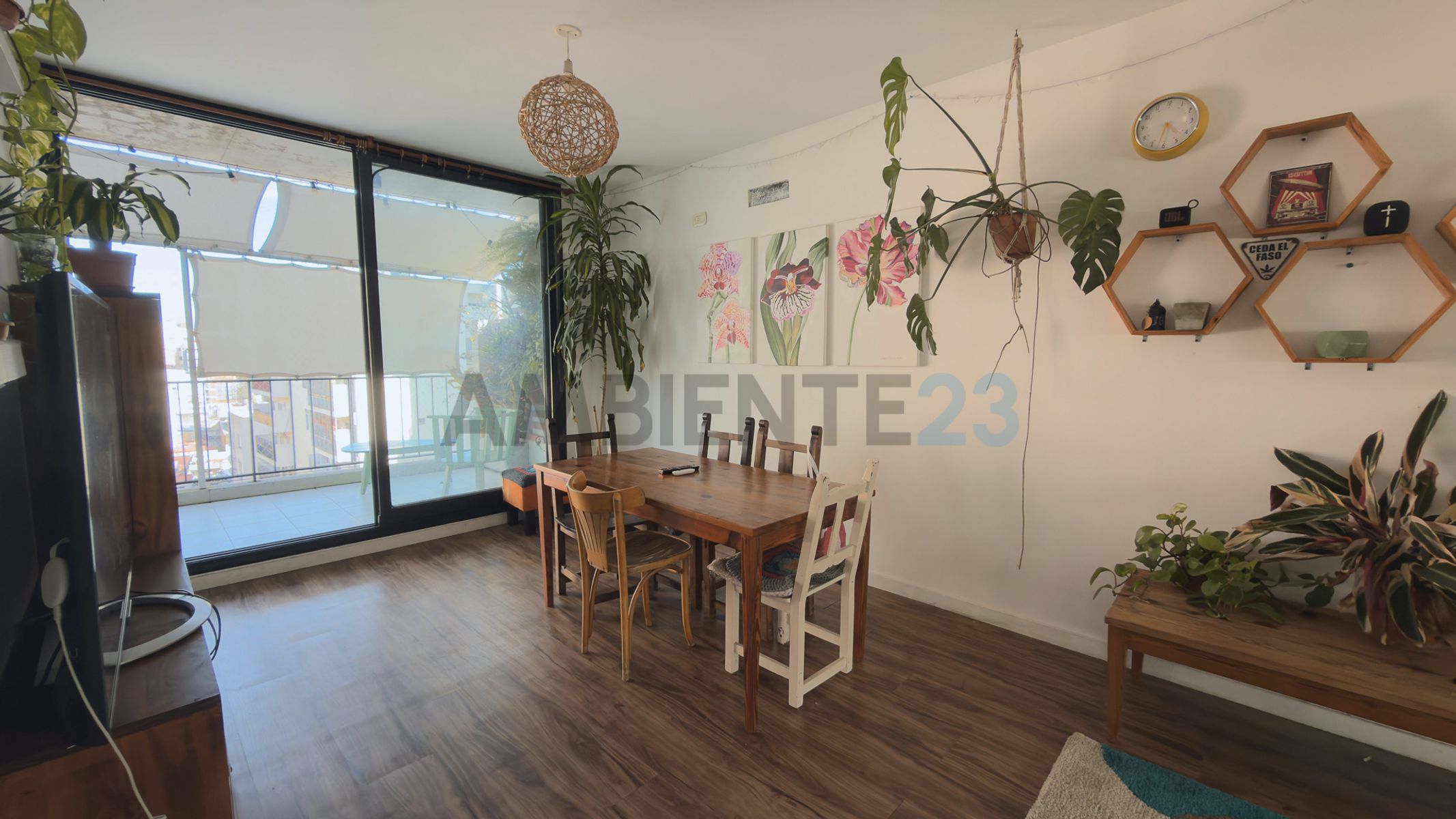 Cucha Cucha 1700 - Departamento de 3 ambientes con cochera Apto Crédito - Villa Crespo - 9