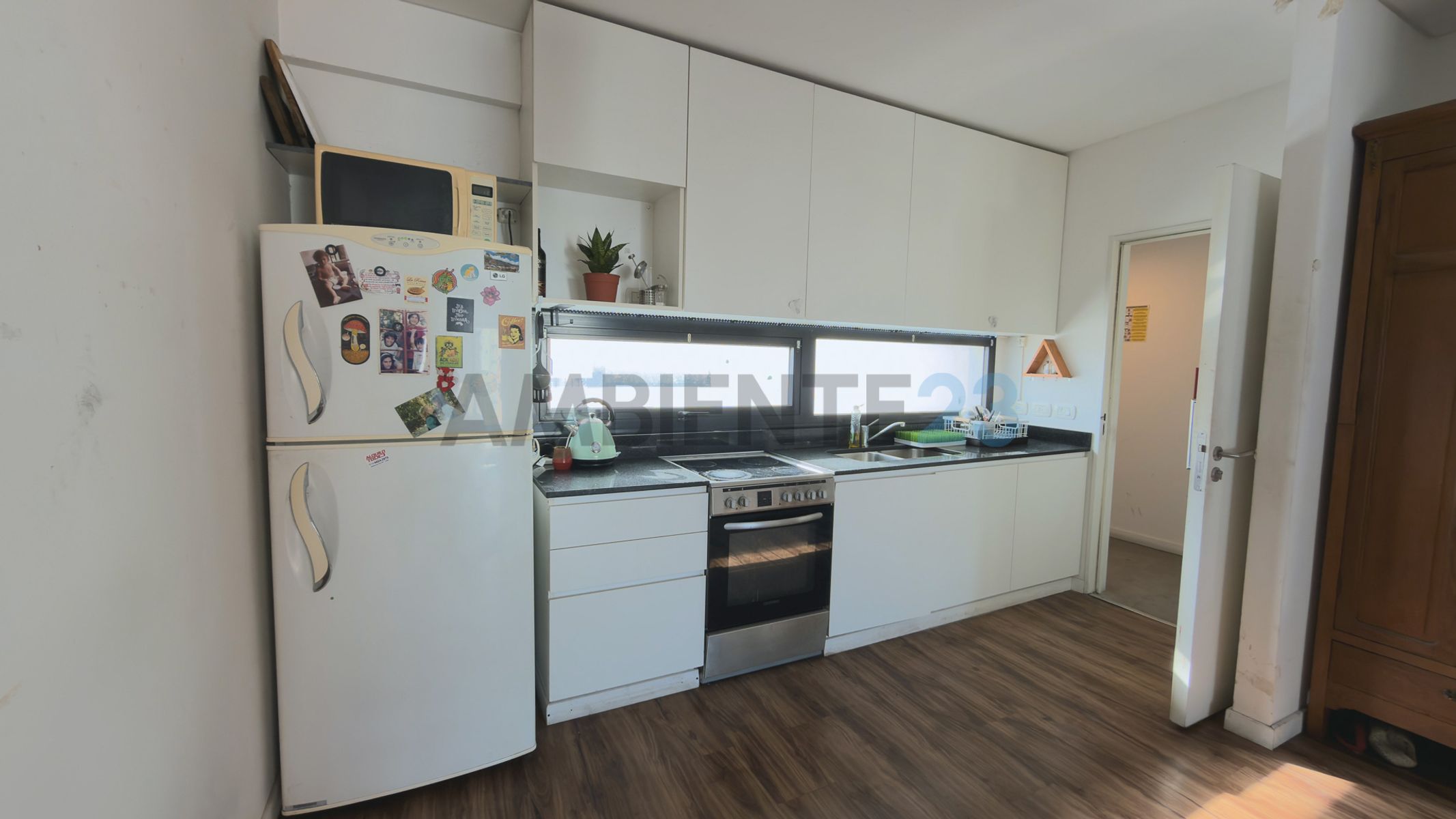 Cucha Cucha 1700 - Departamento de 3 ambientes con cochera Apto Crédito - Villa Crespo - 11