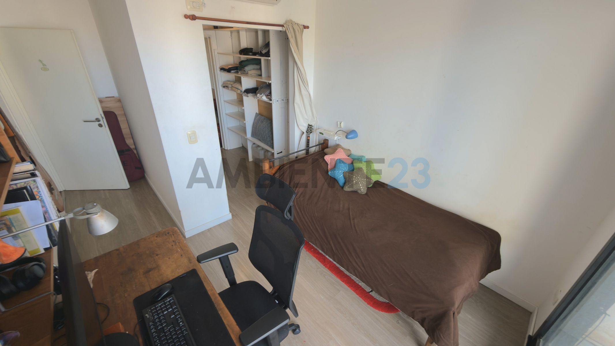 Cucha Cucha 1700 - Departamento de 3 ambientes con cochera Apto Crédito - Villa Crespo - 13