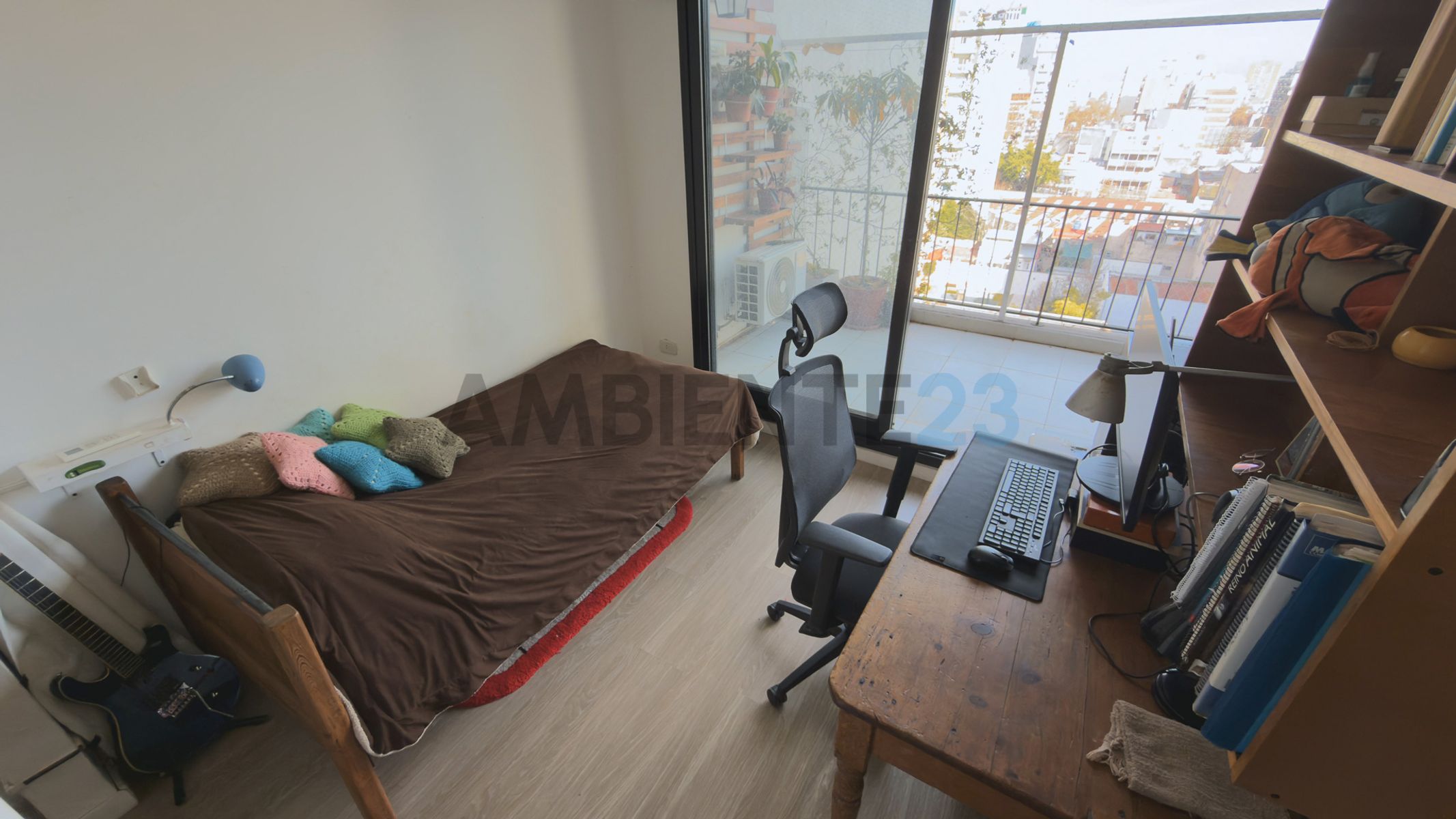 Cucha Cucha 1700 - Departamento de 3 ambientes con cochera Apto Crédito - Villa Crespo - 14