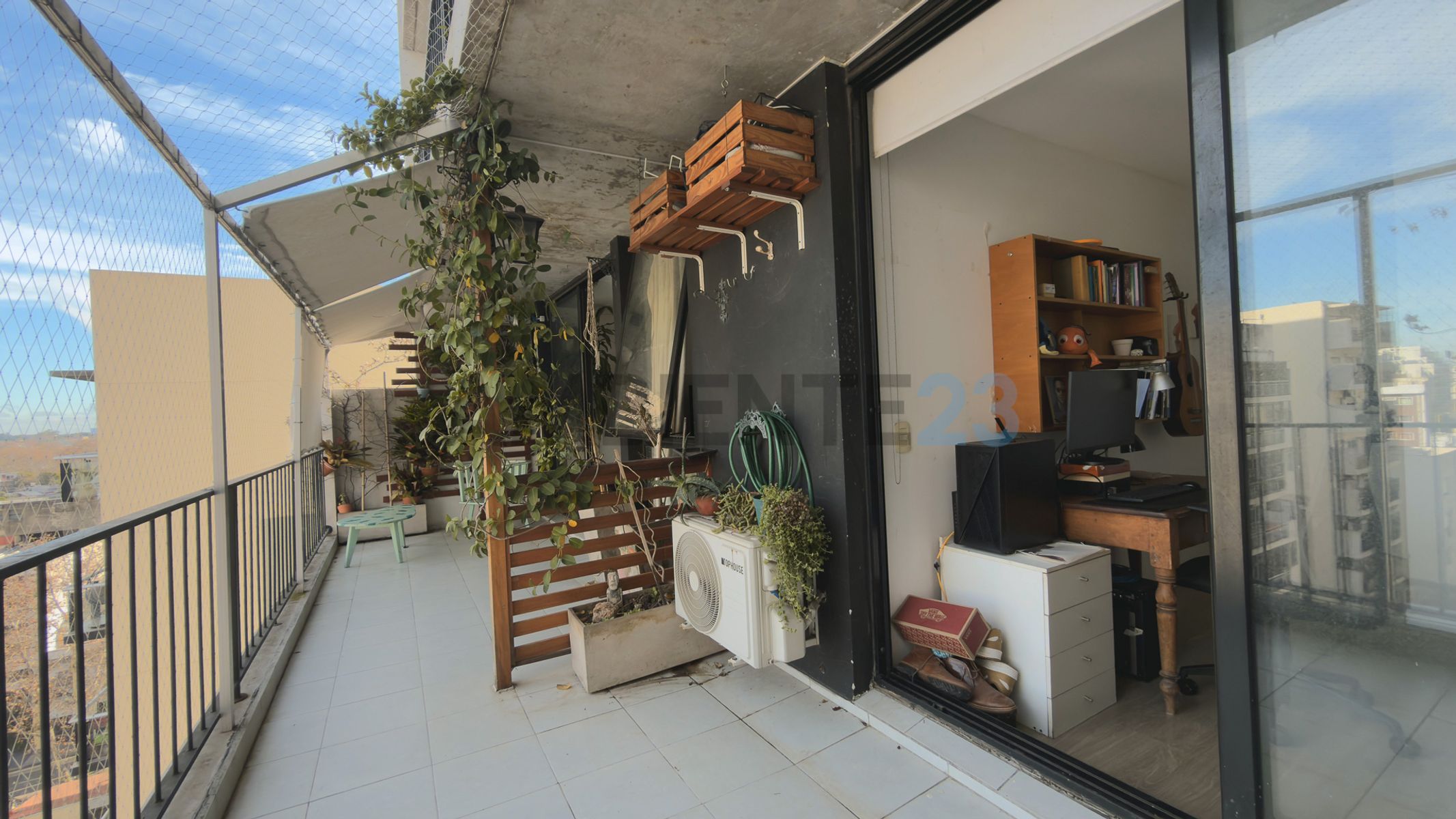 Cucha Cucha 1700 - Departamento de 3 ambientes con cochera Apto Crédito - Villa Crespo - 15