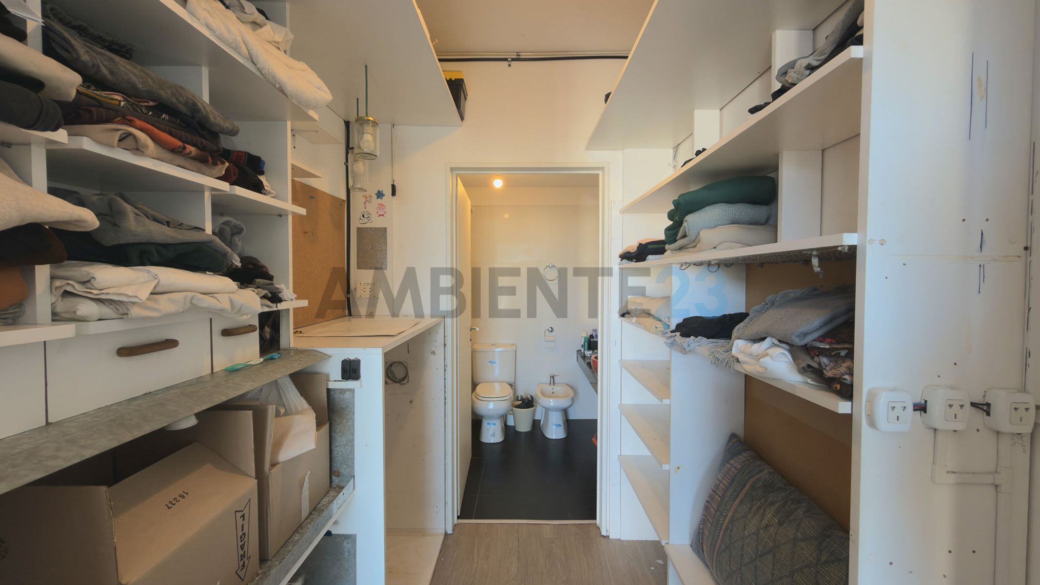 Cucha Cucha 1700 - Departamento de 3 ambientes con cochera Apto Crédito - Villa Crespo - 16