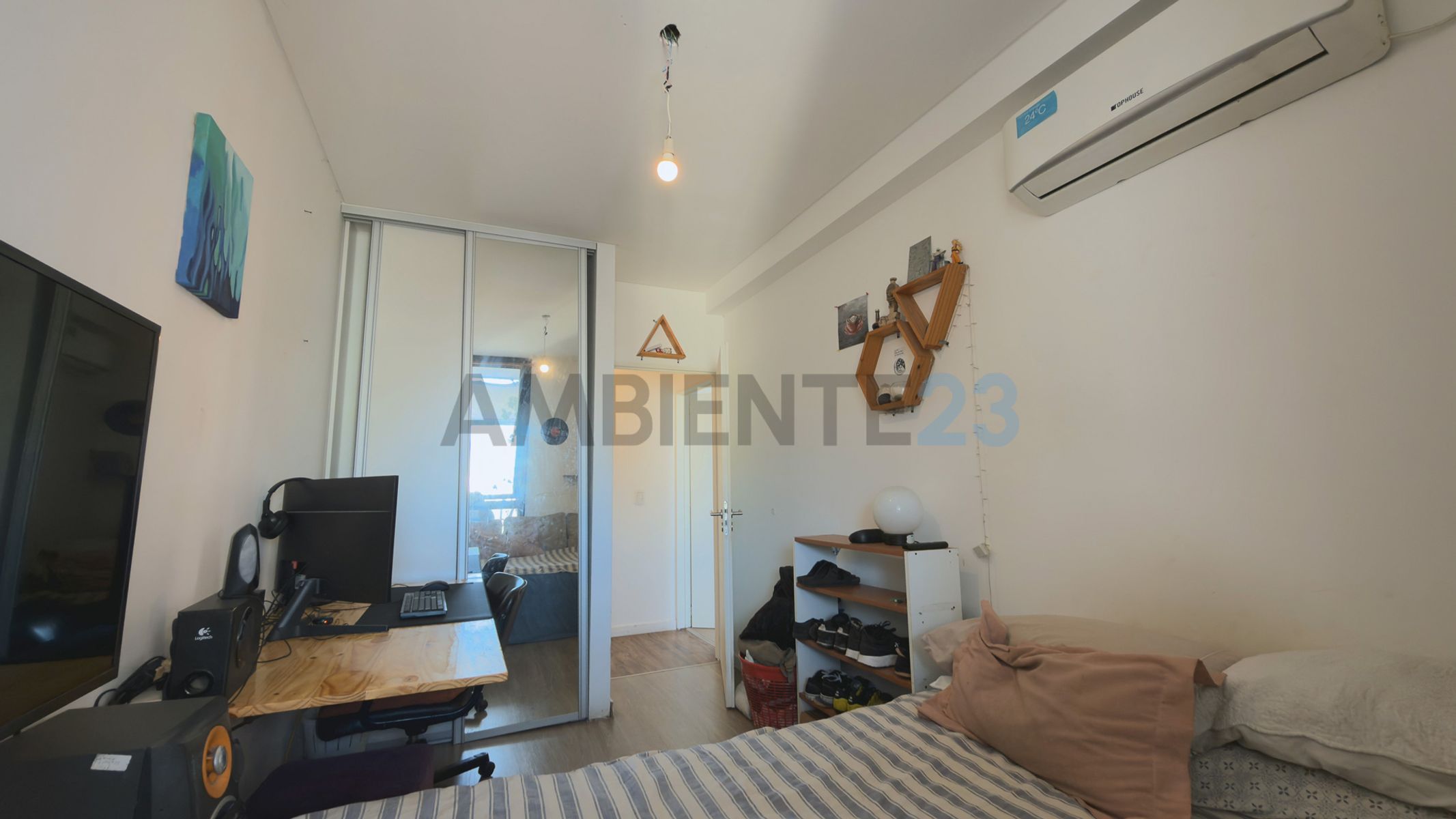 Cucha Cucha 1700 - Departamento de 3 ambientes con cochera Apto Crédito - Villa Crespo - 19