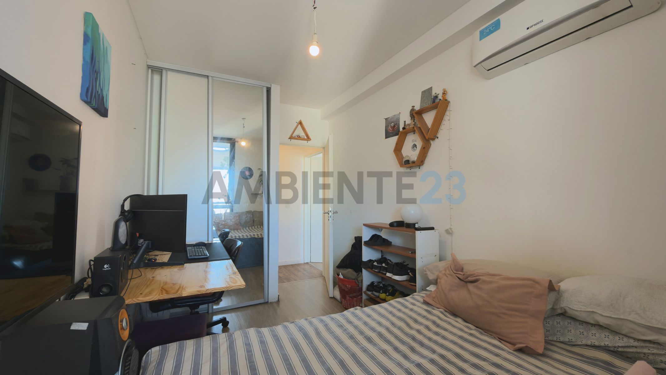Cucha Cucha 1700 - Departamento de 3 ambientes con cochera Apto Crédito - Villa Crespo - 20