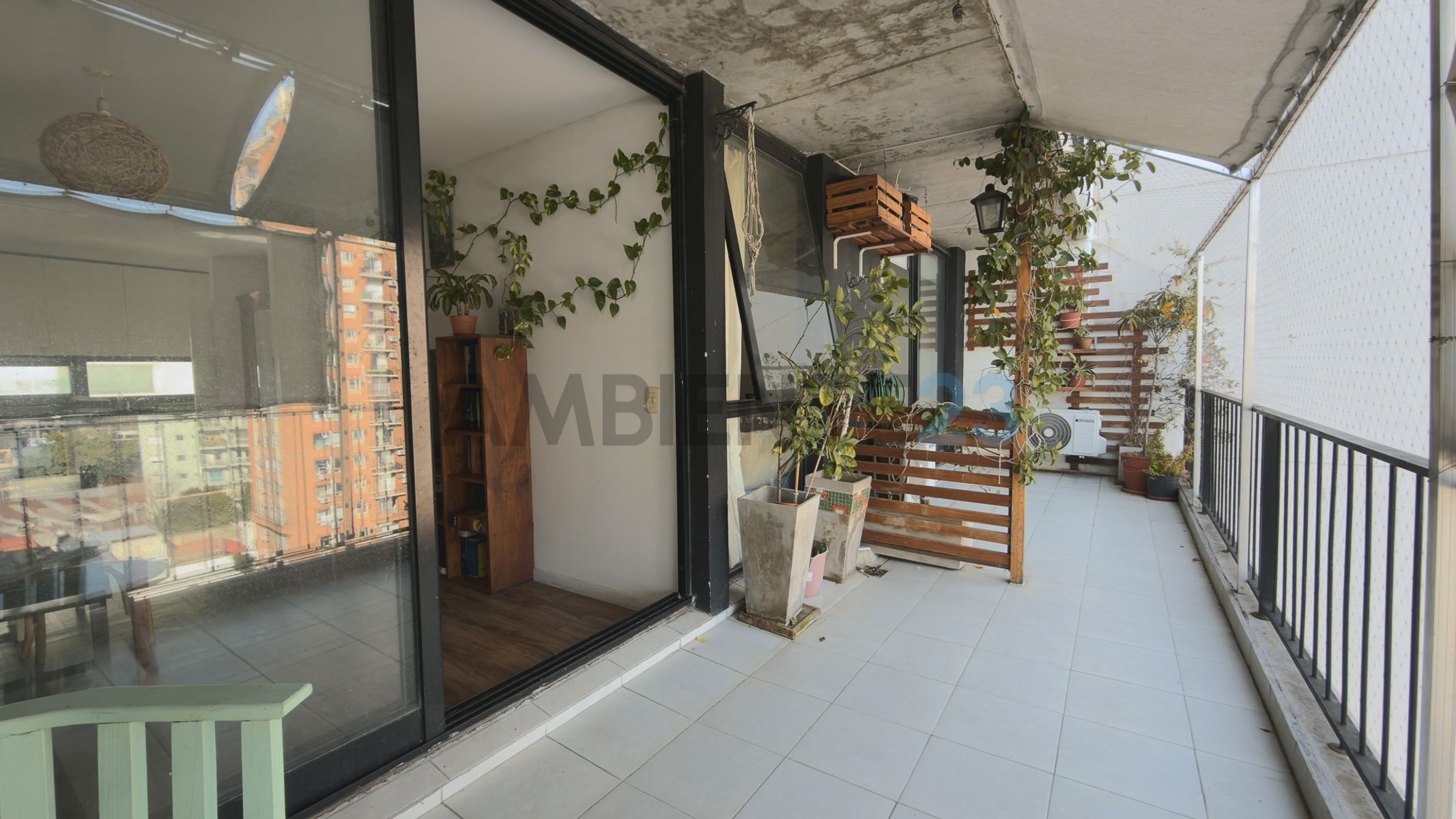 Cucha Cucha 1700 - Departamento de 3 ambientes con cochera Apto Crédito - Villa Crespo - 22