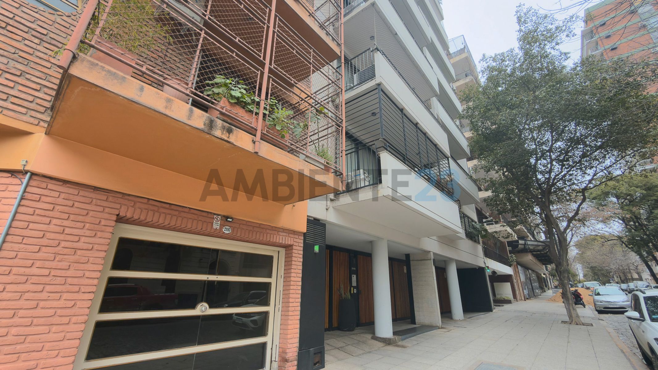 FREIRE 2100 - DEPARTAMENTO 2 AMBIENTES CON BALCON - BELGRANO R