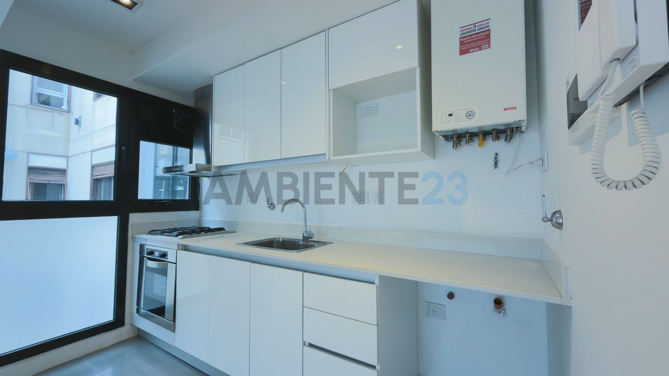 FREIRE 2100 - DEPARTAMENTO 2 AMBIENTES CON BALCON - BELGRANO R — foto 5