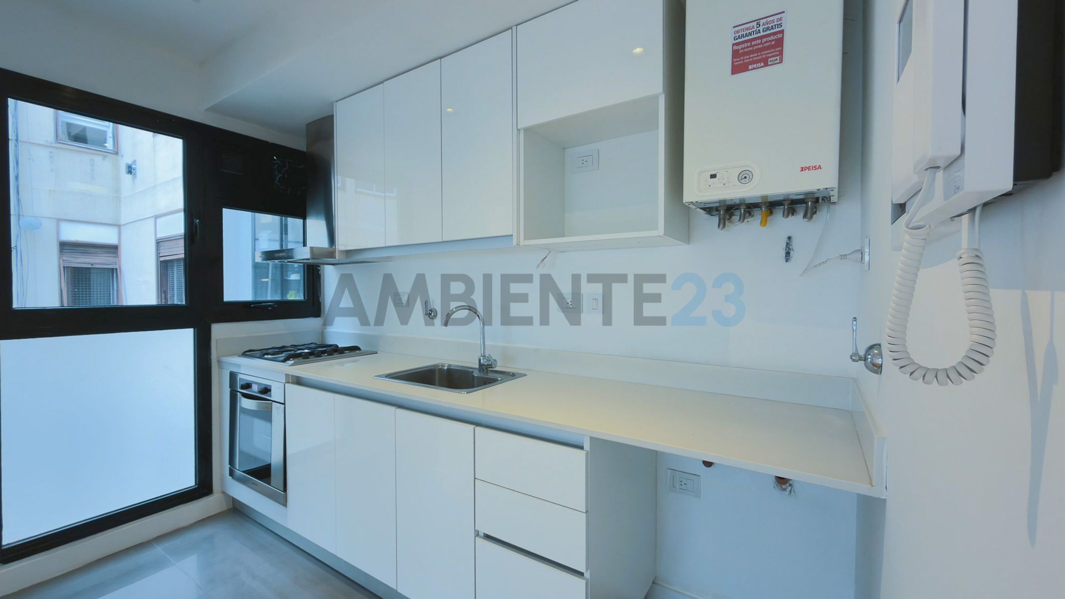 FREIRE 2100 - DEPARTAMENTO 2 AMBIENTES CON BALCON - BELGRANO R — foto 8