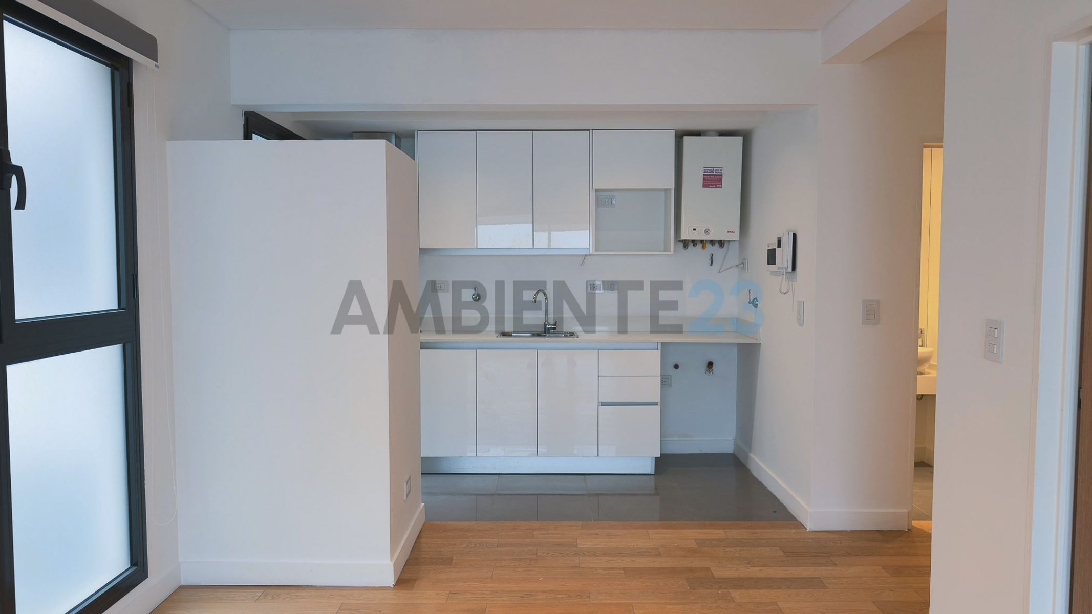 FREIRE 2100 - DEPARTAMENTO 2 AMBIENTES CON BALCON - BELGRANO R — foto 11
