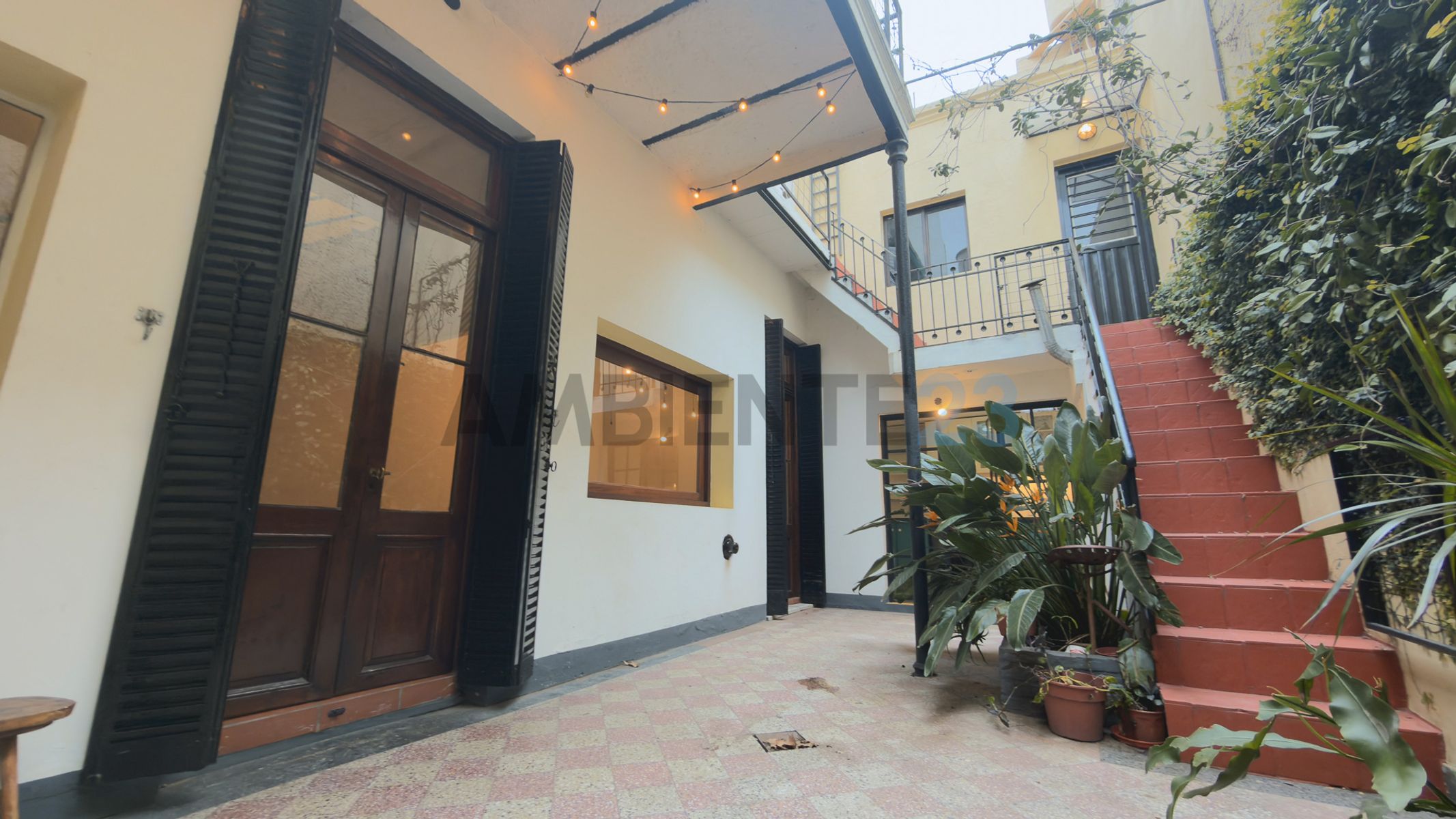 Castro Barros 1100 - PH de 4 Ambientes en Alquiler - Boedo - 5