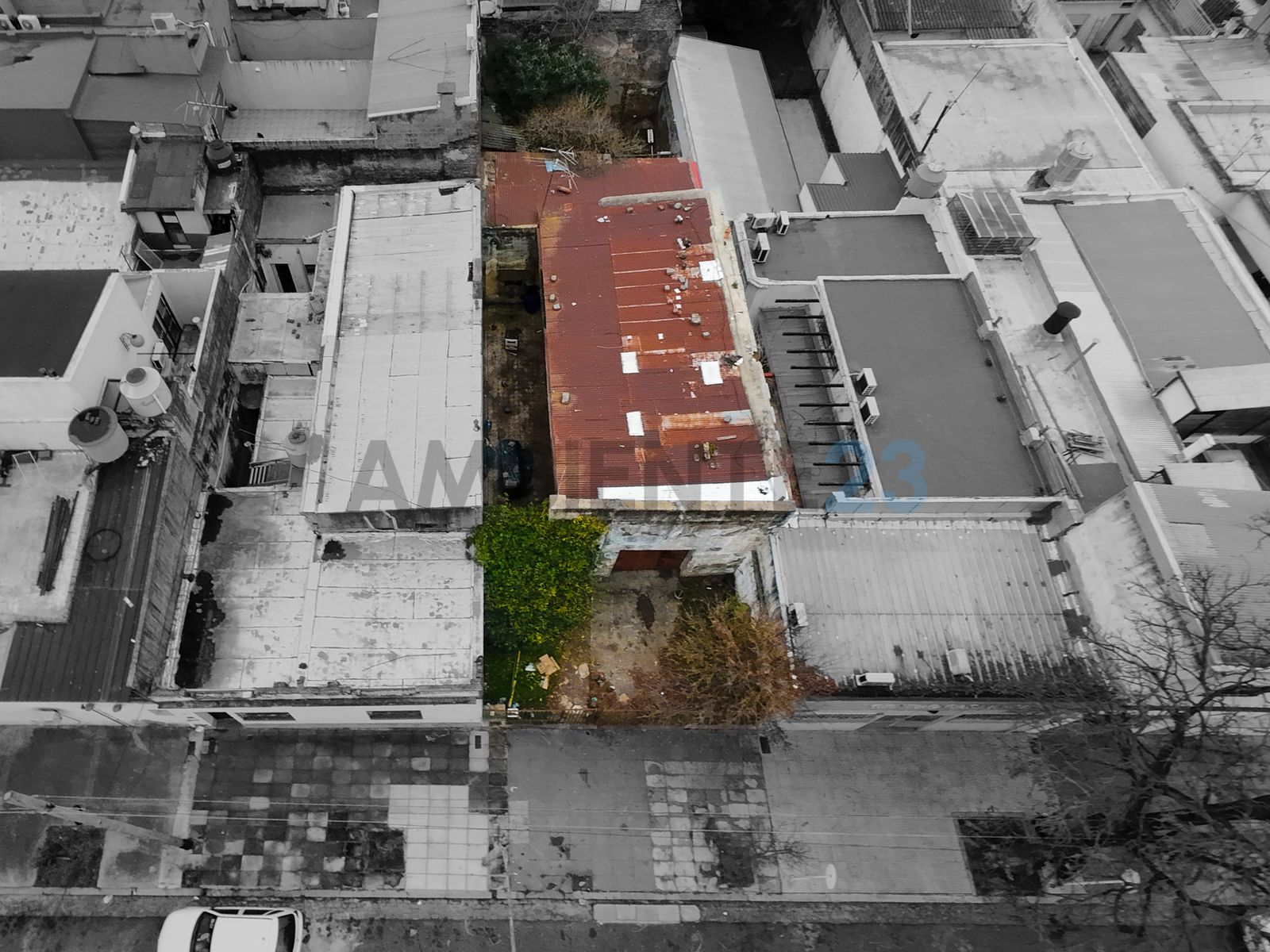Moreto 700 - Lote en venta apto construcción - Parque Avellaneda - 1