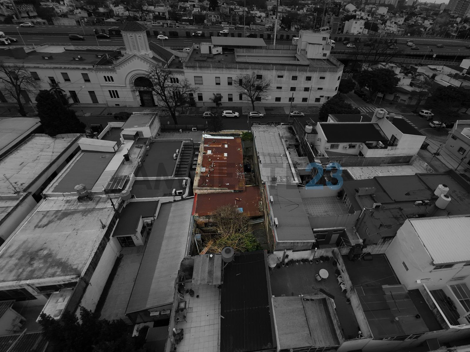 Moreto 700 - Lote en venta apto construcción - Parque Avellaneda - 2