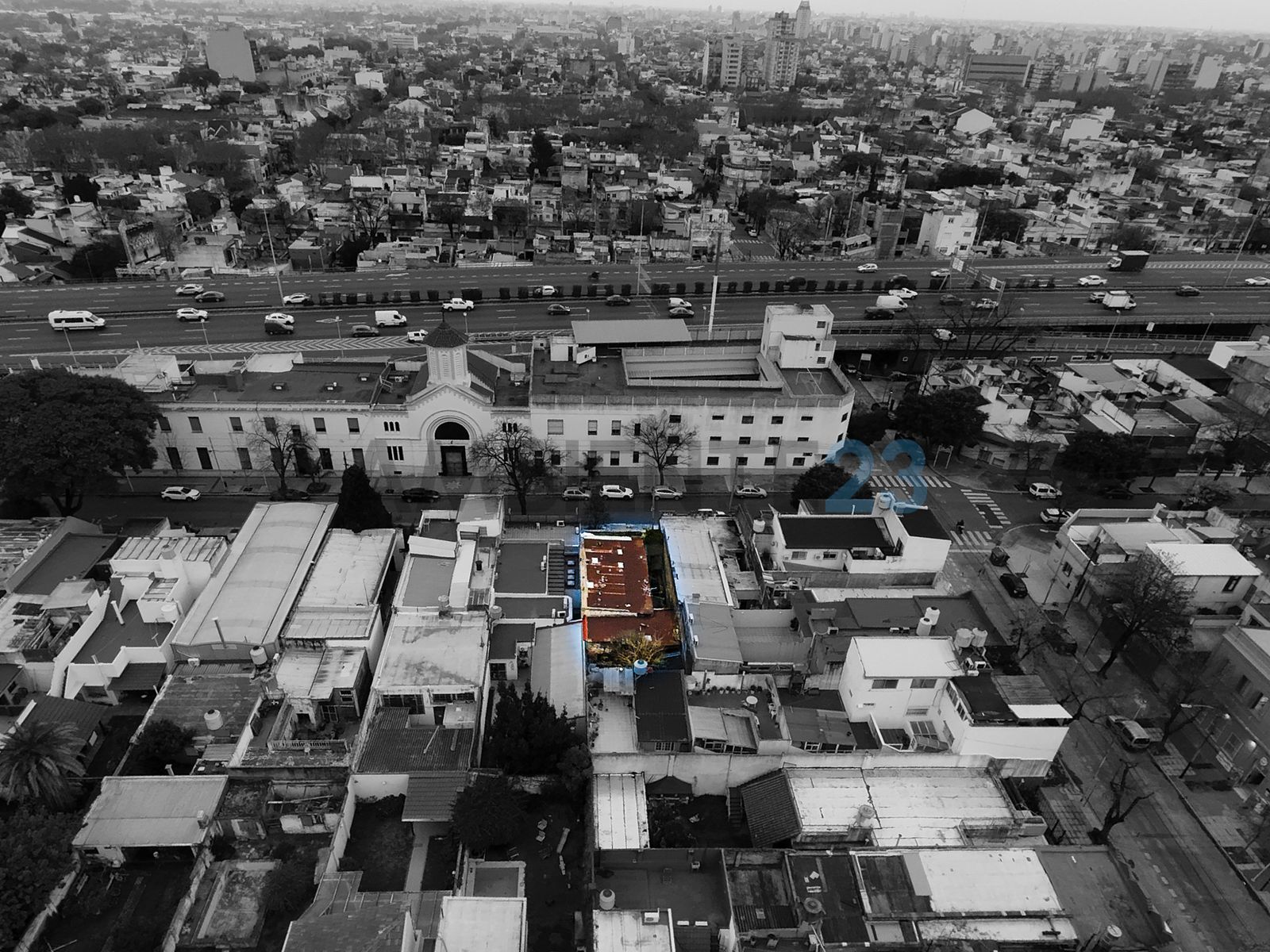 Moreto 700 - Lote en venta apto construcción - Parque Avellaneda - 5