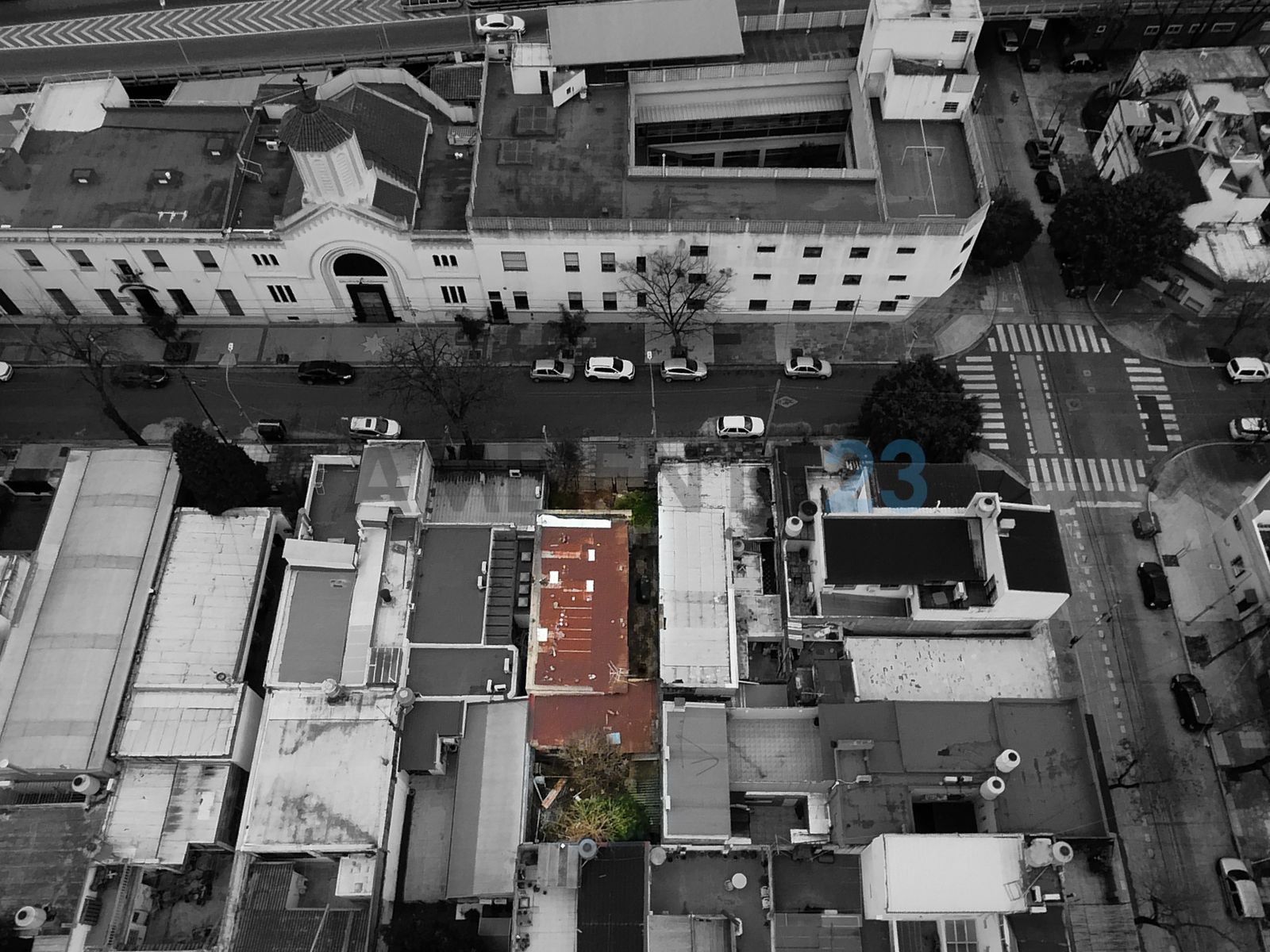 Moreto 700 - Lote en venta apto construcción - Parque Avellaneda - 6