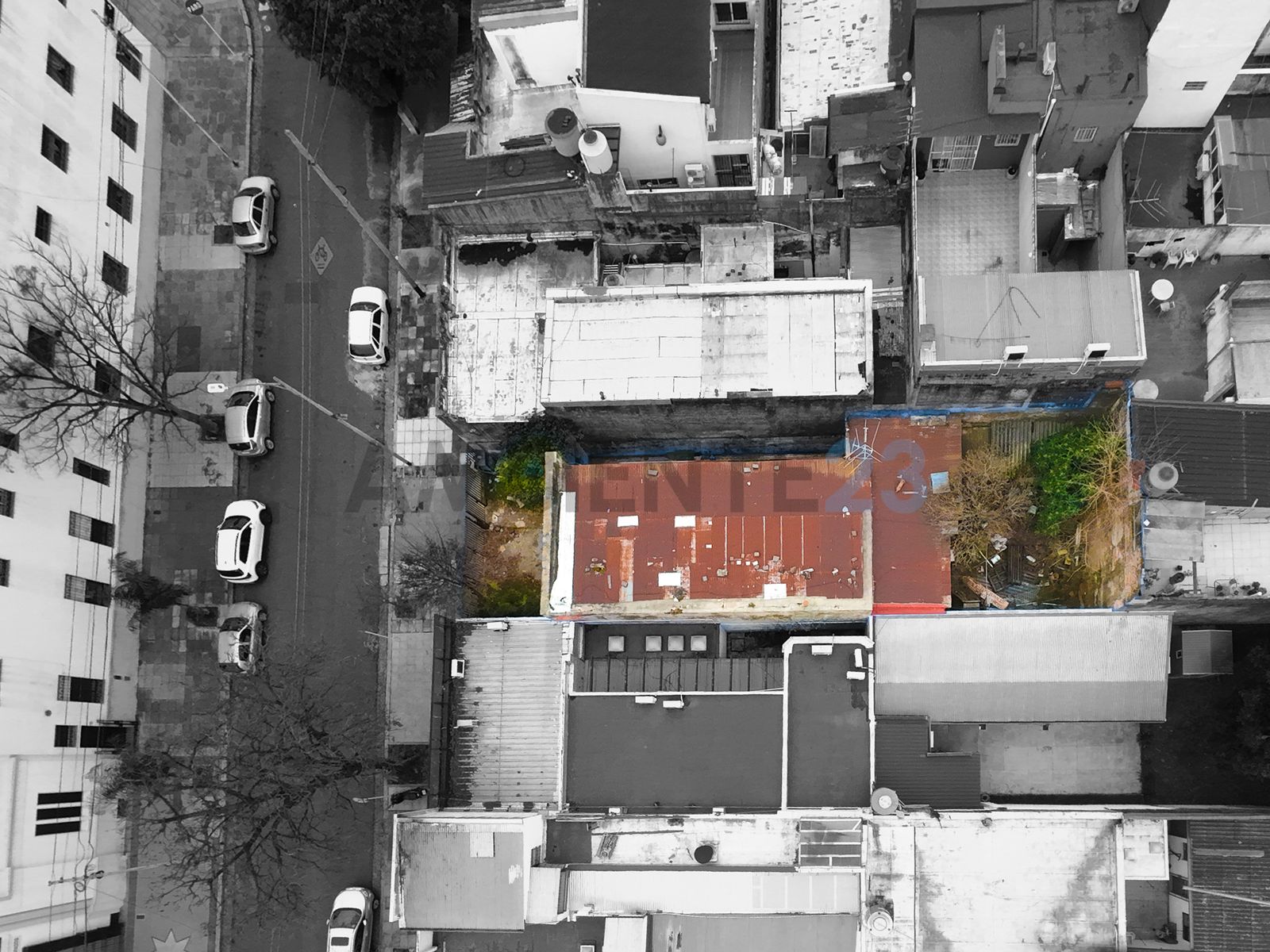 Moreto 700 - Lote en venta apto construcción - Parque Avellaneda - 8