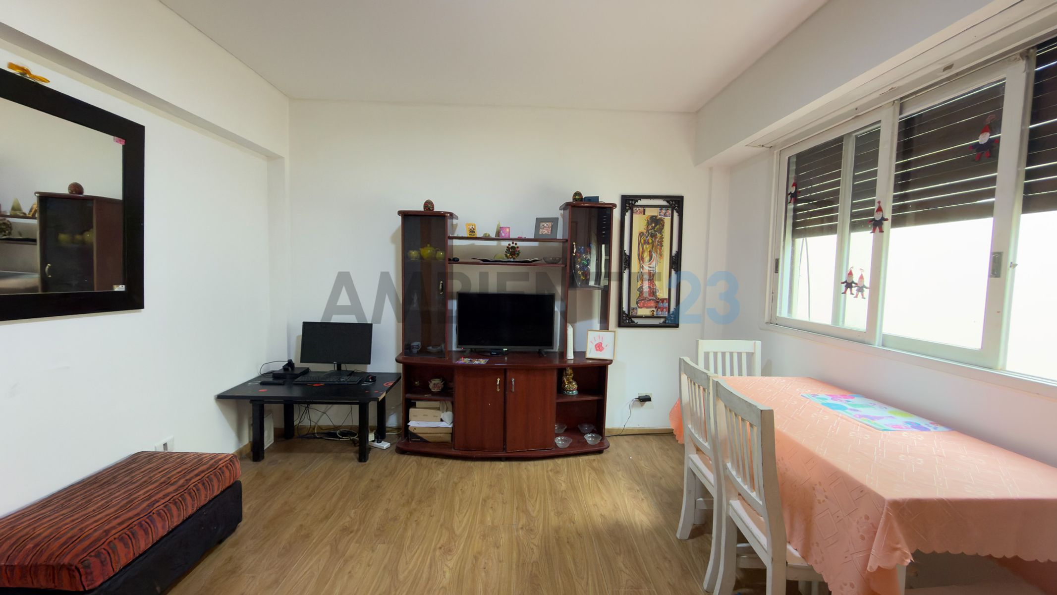 Arcos 2500 - Departamento 2 ambientes apto crédito - Belgrano - 1