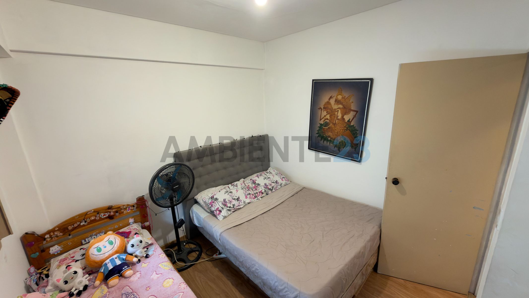 Arcos 2500 - Departamento 2 ambientes apto crédito - Belgrano - 3