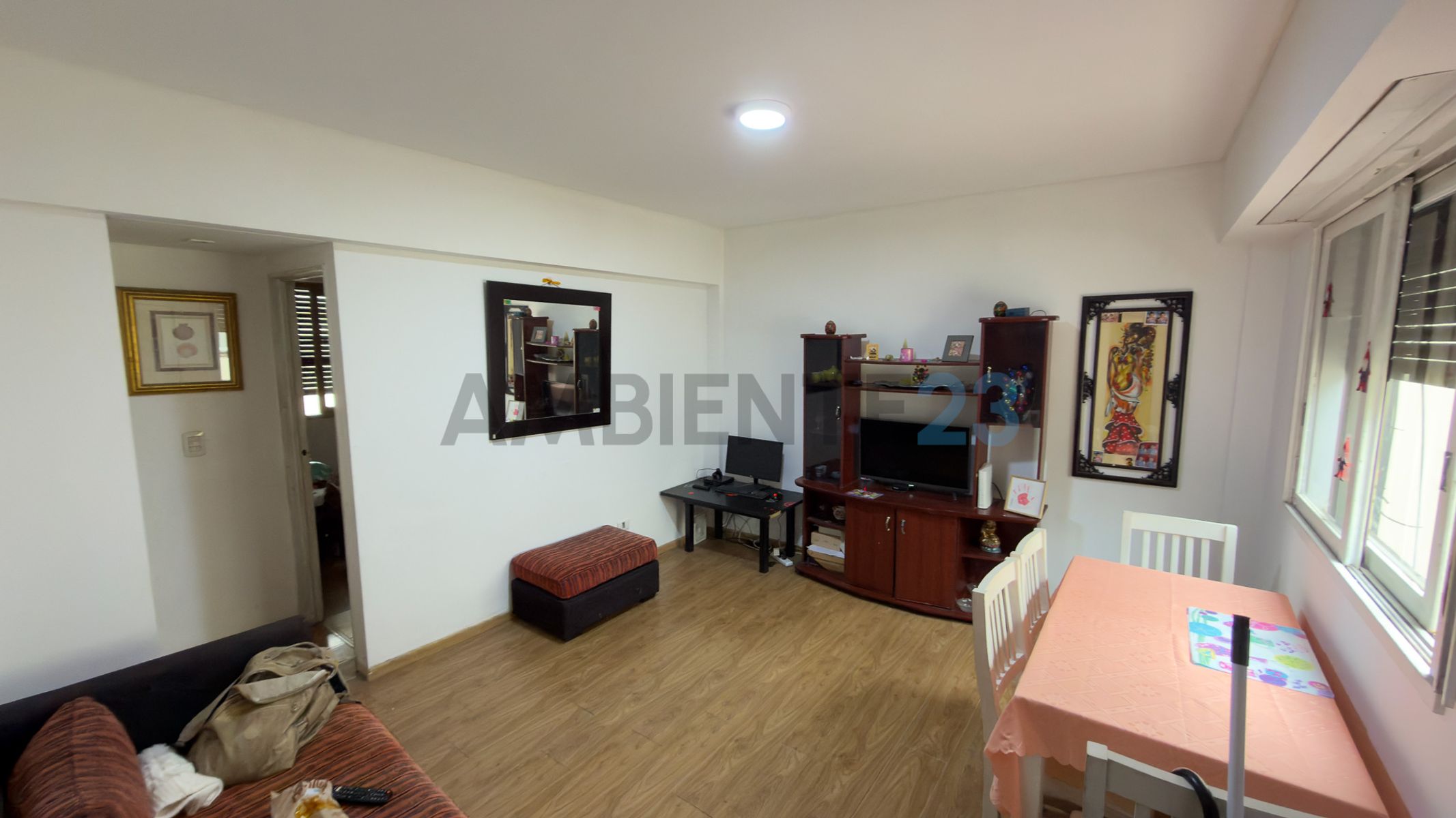 Arcos 2500 - Departamento 2 ambientes apto crédito - Belgrano - 4