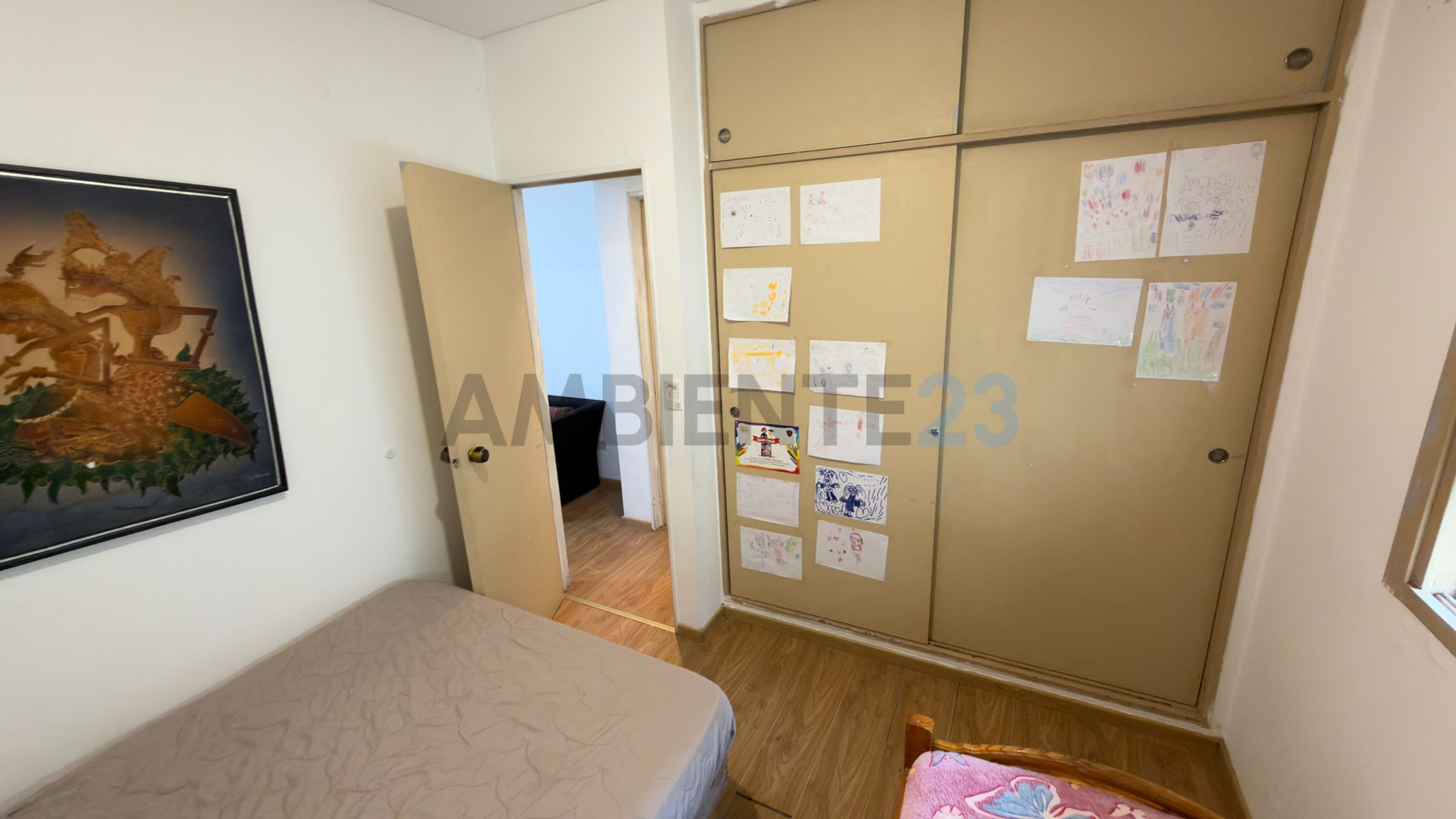 Arcos 2500 - Departamento 2 ambientes apto crédito - Belgrano - 5