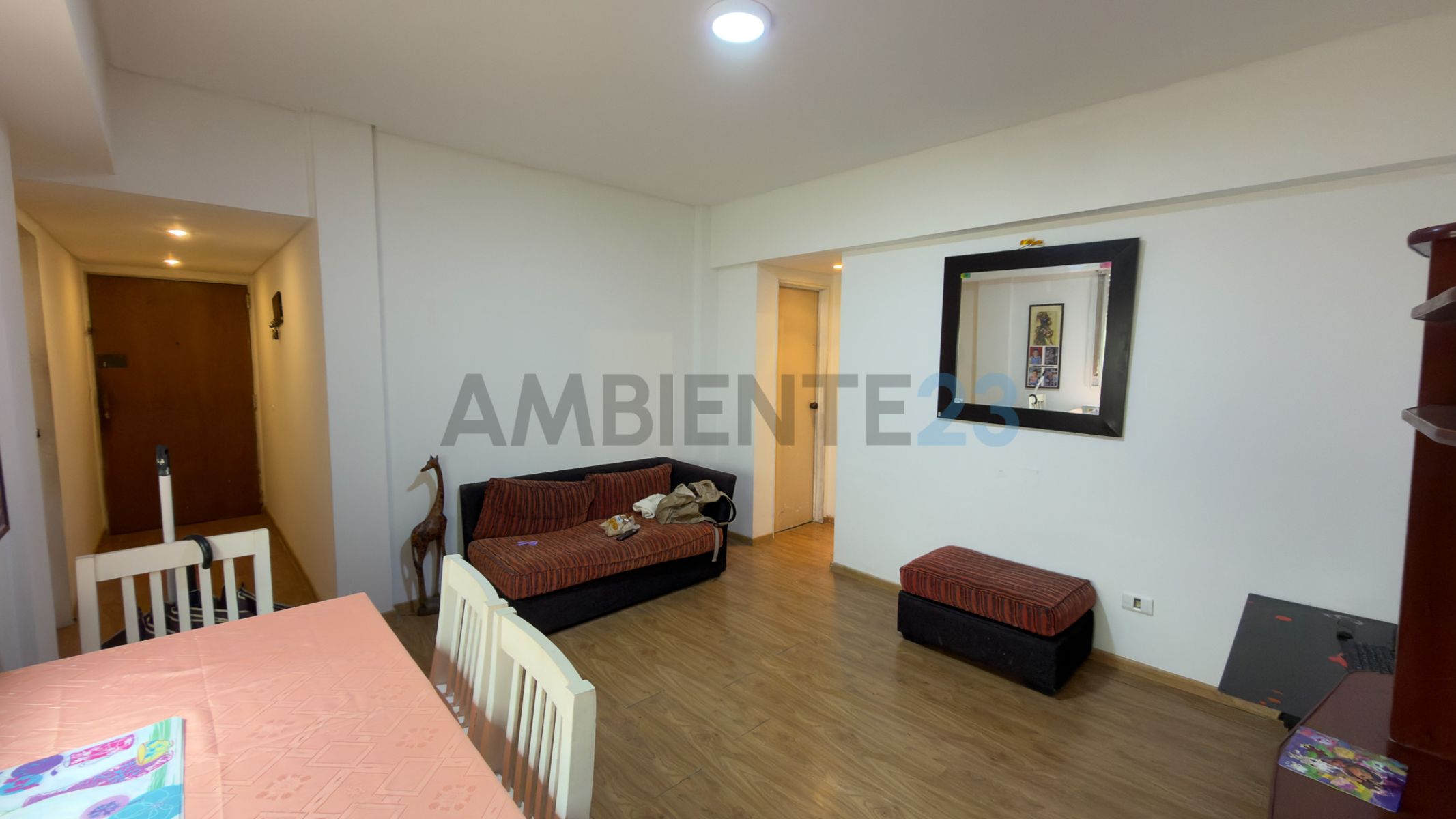 Arcos 2500 - Departamento 2 ambientes apto crédito - Belgrano - 6