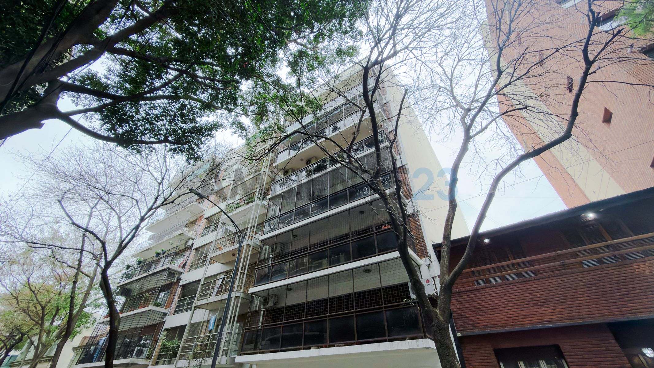 Arcos 2500 - Departamento 2 ambientes apto crédito - Belgrano - 7