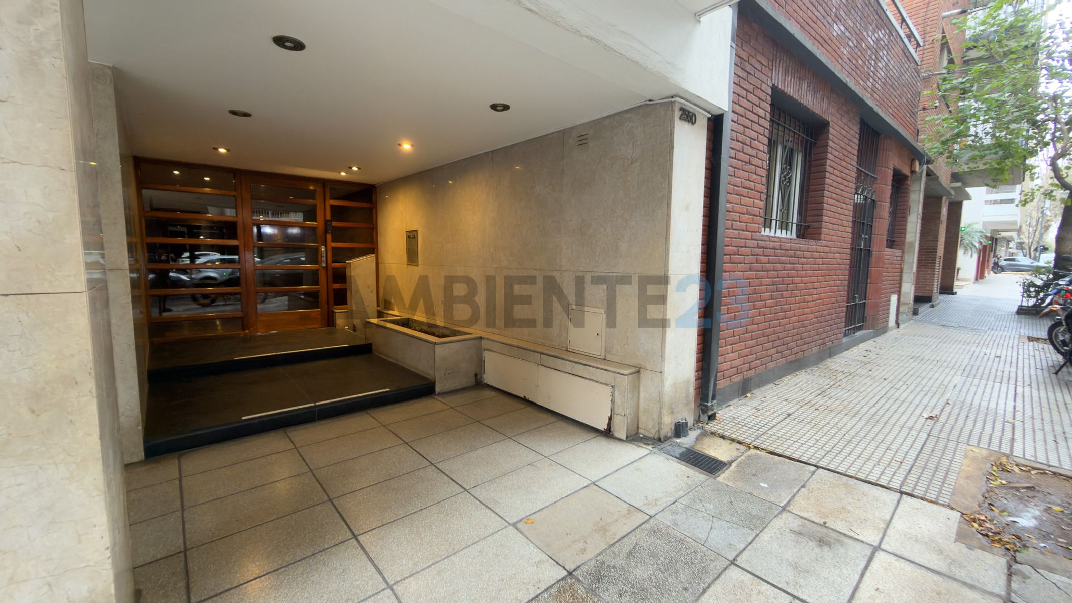 Arcos 2500 - Departamento 2 ambientes apto crédito - Belgrano - 8