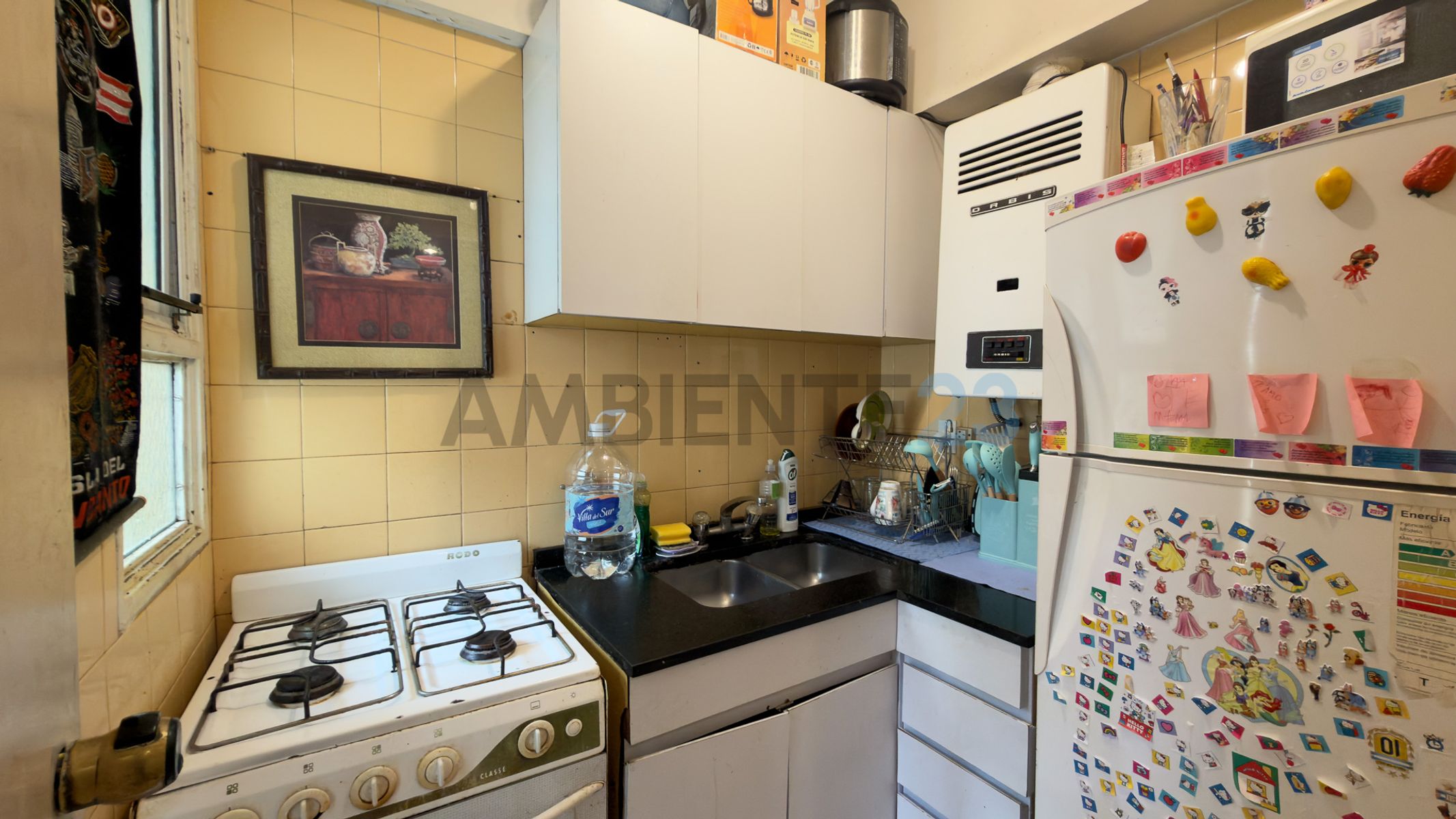 Arcos 2500 - Departamento 2 ambientes apto crédito - Belgrano - 11