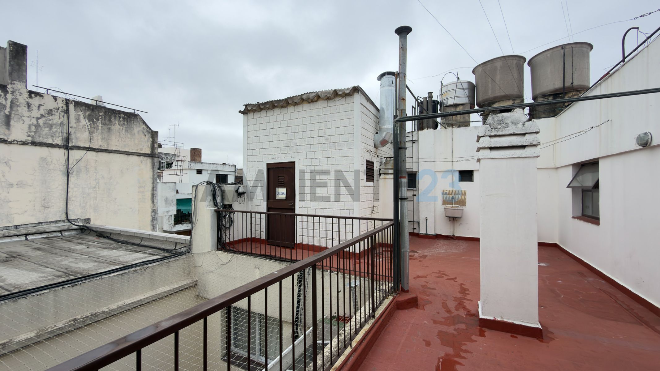 Arcos 2500 - Departamento 2 ambientes apto crédito - Belgrano - 14