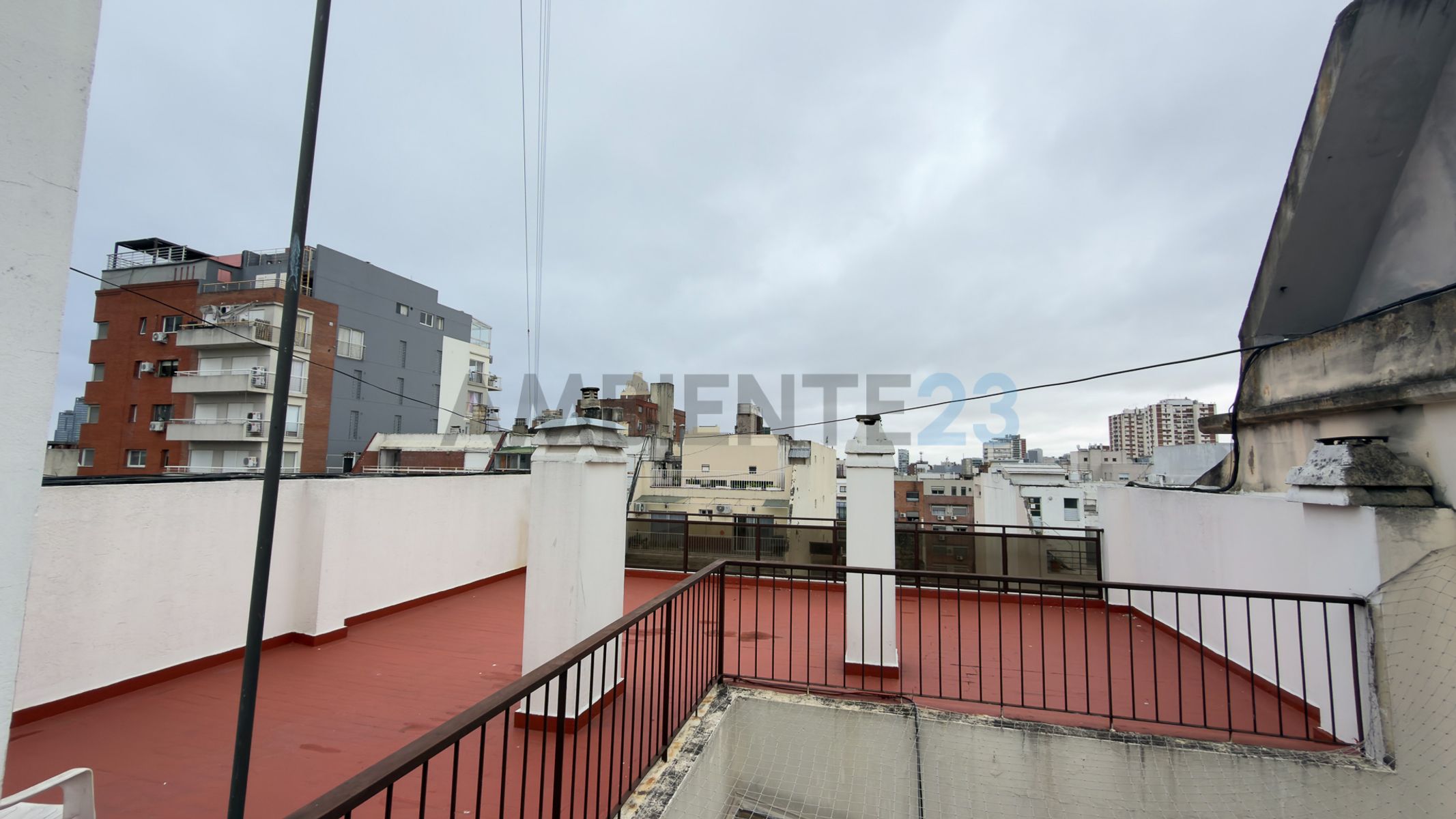 Arcos 2500 - Departamento 2 ambientes apto crédito - Belgrano - 16