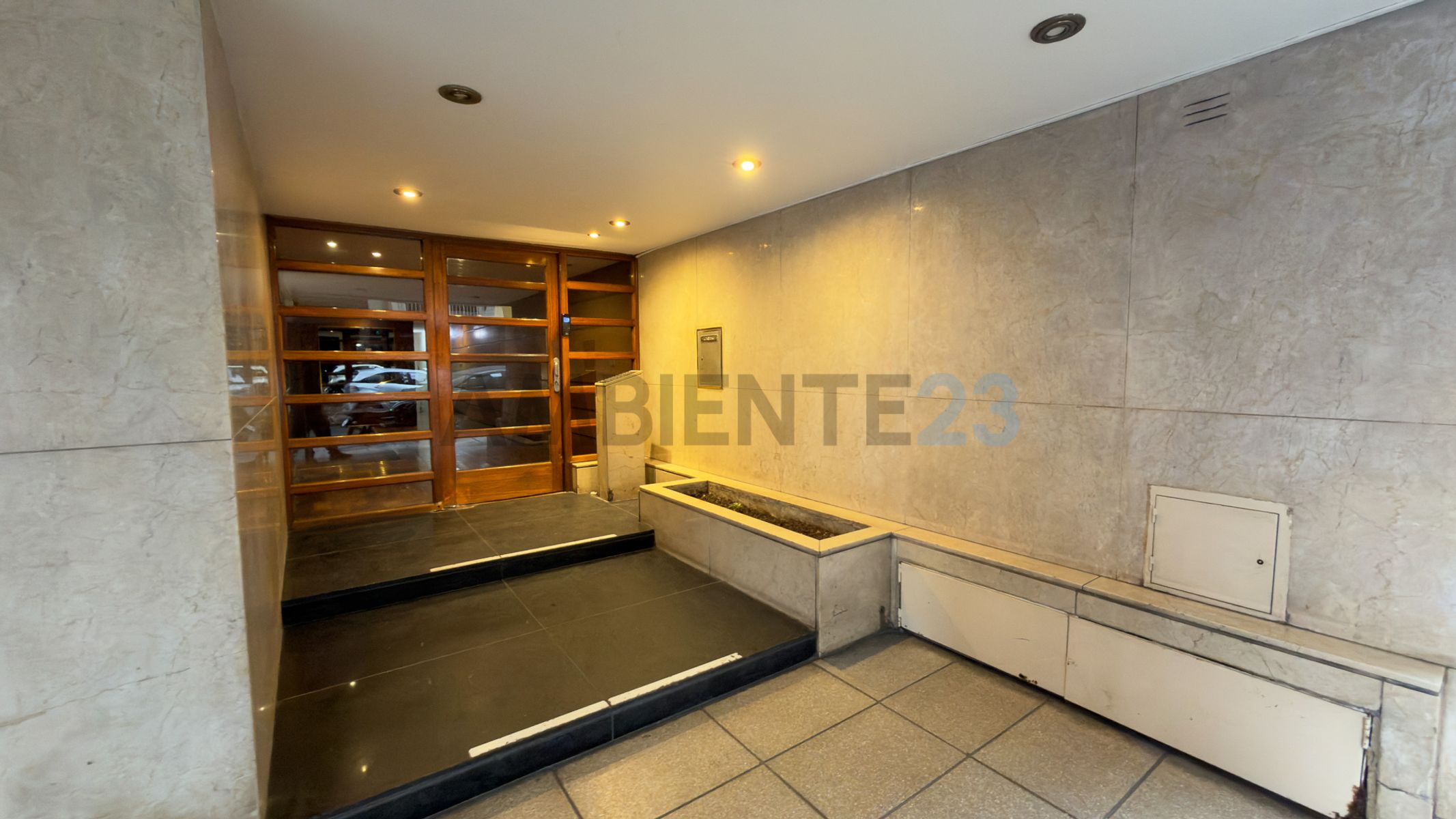 Arcos 2500 - Departamento 2 ambientes apto crédito - Belgrano - 20