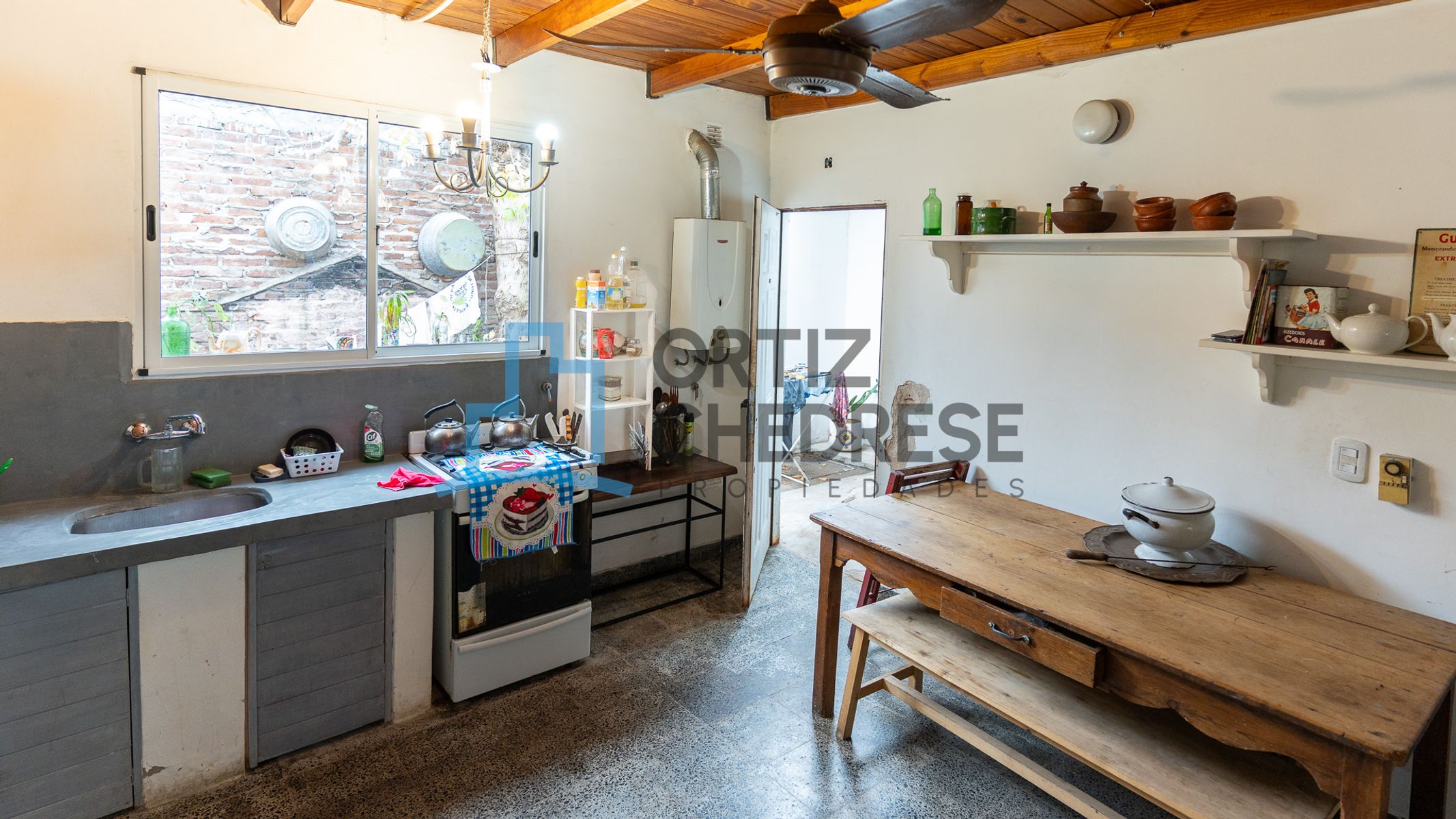 Venta | Beccar | Casa en PH 3 Ambientes - 10