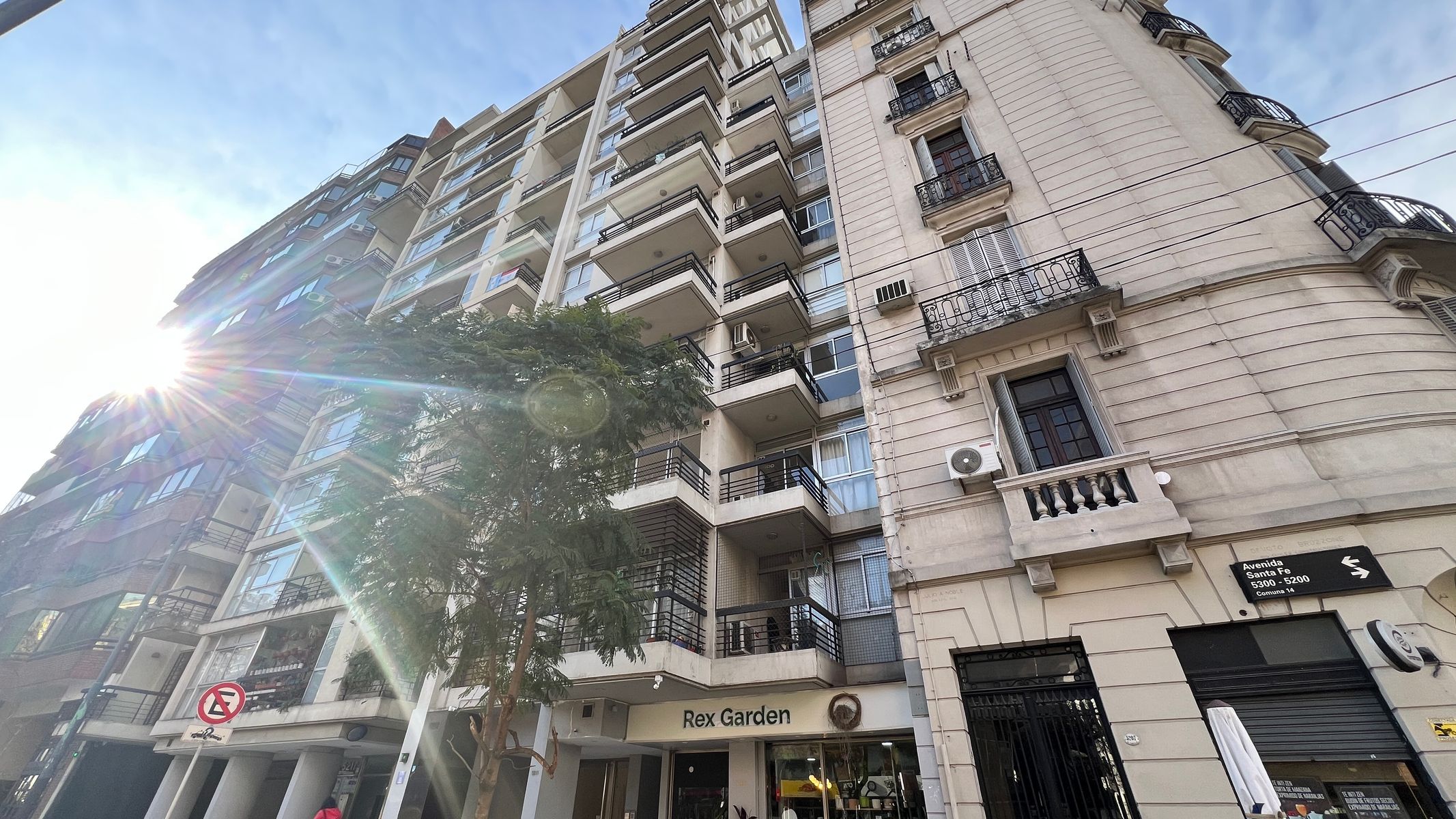 Santa Fe 5200 - Departamento 2 ambientes - Palermo Hollywood - 4