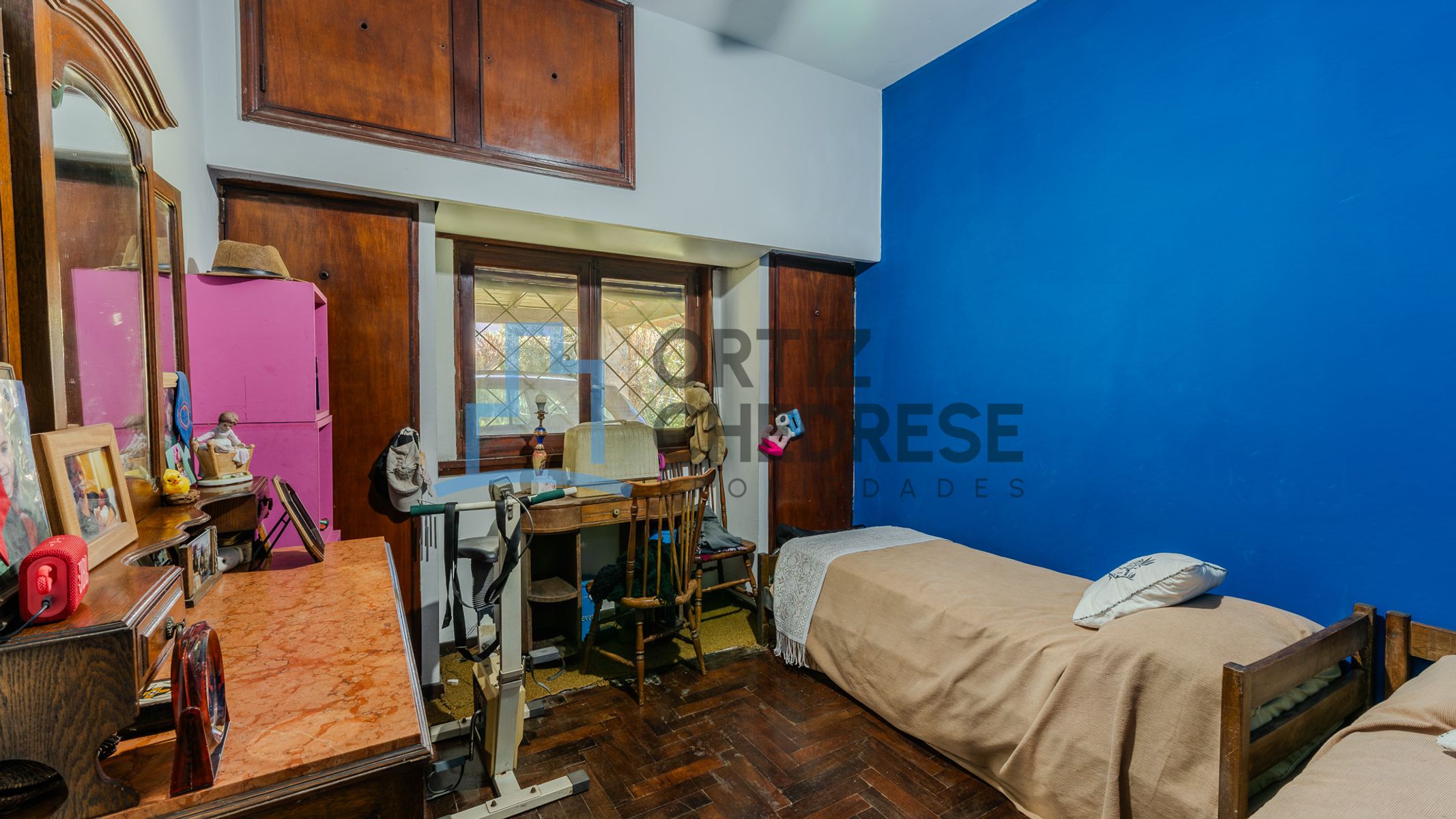 Comodoro Rivadavia 100 - Casa de 5 ambientes doble lote con pileta - Los Polvorines - 31
