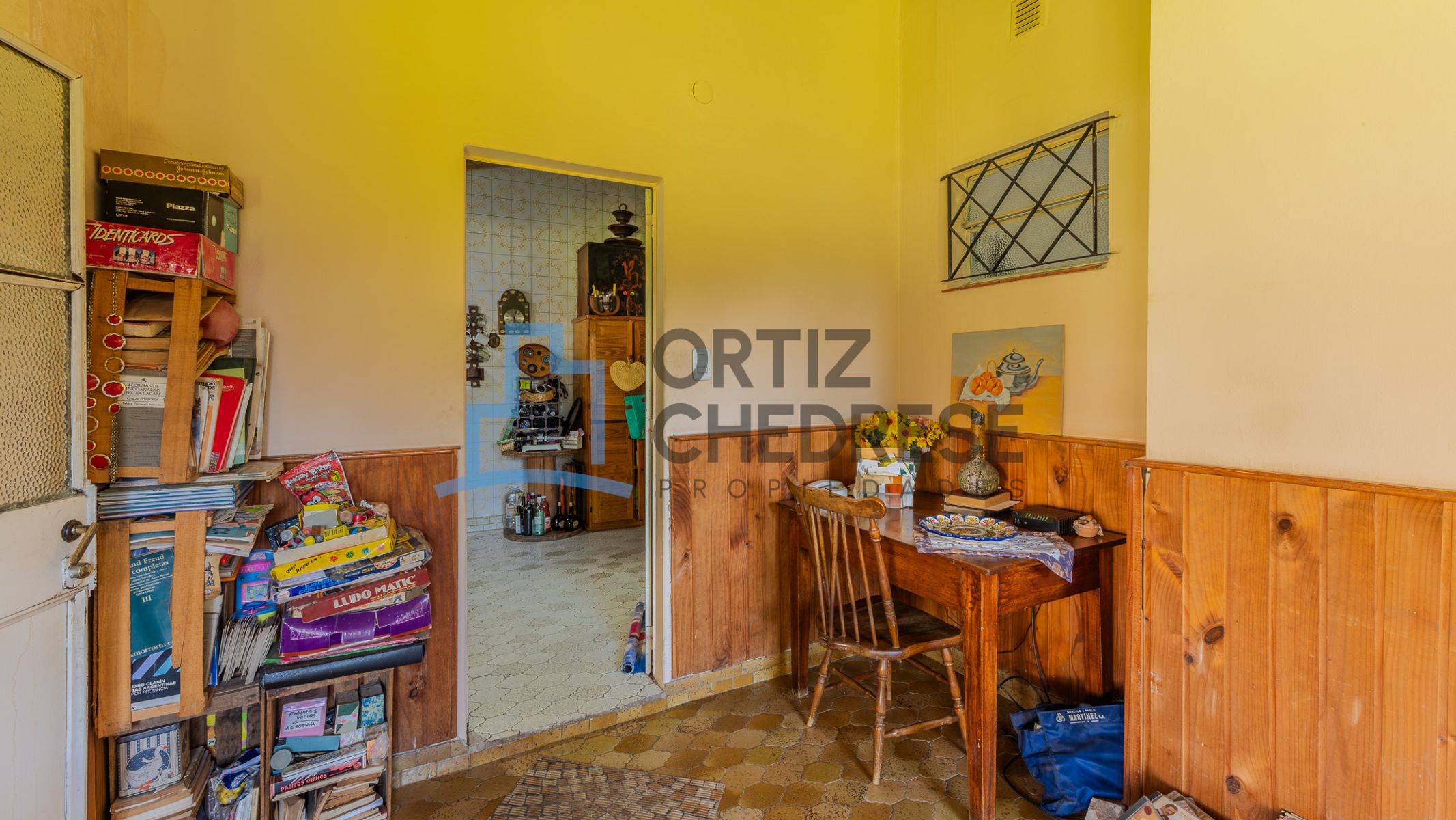 Comodoro Rivadavia 100 - Casa de 5 ambientes doble lote con pileta - Los Polvorines - 42