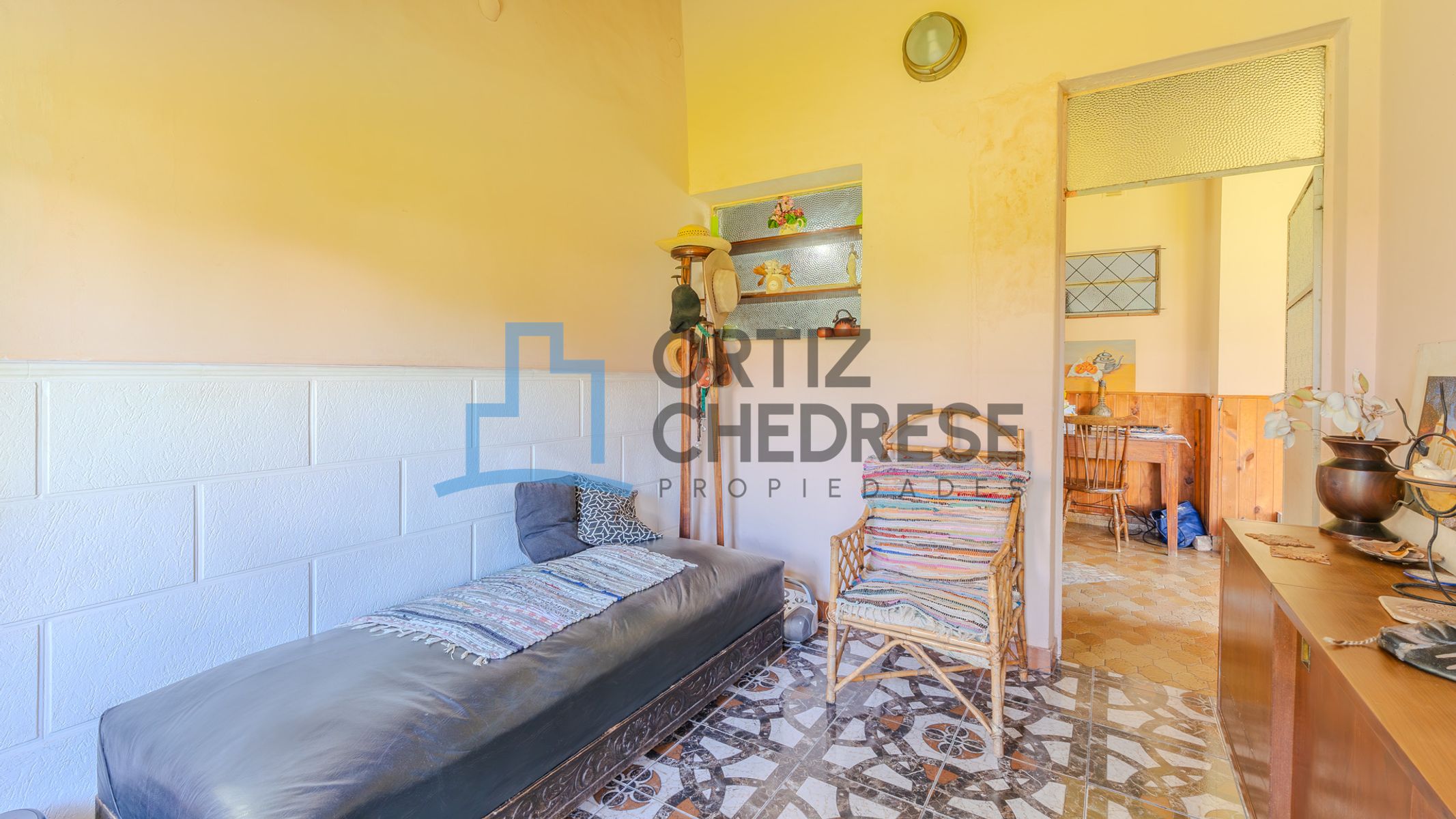 Comodoro Rivadavia 100 - Casa de 5 ambientes doble lote con pileta - Los Polvorines - 44