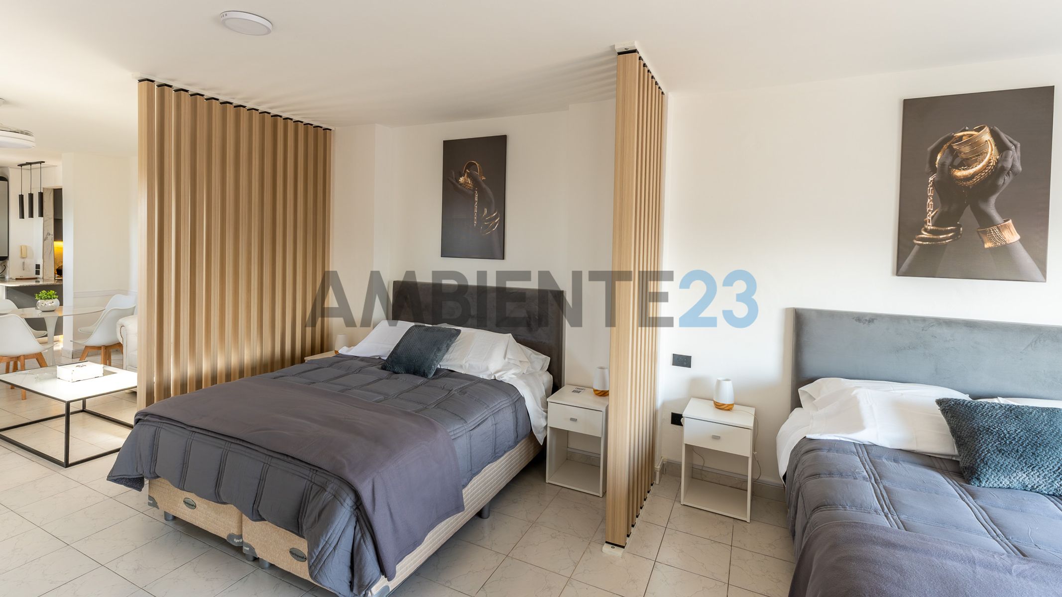 Av. Córdoba 4800 - Amplio monoambiente con balcón remodelado y amoblado - Palermo — foto 14