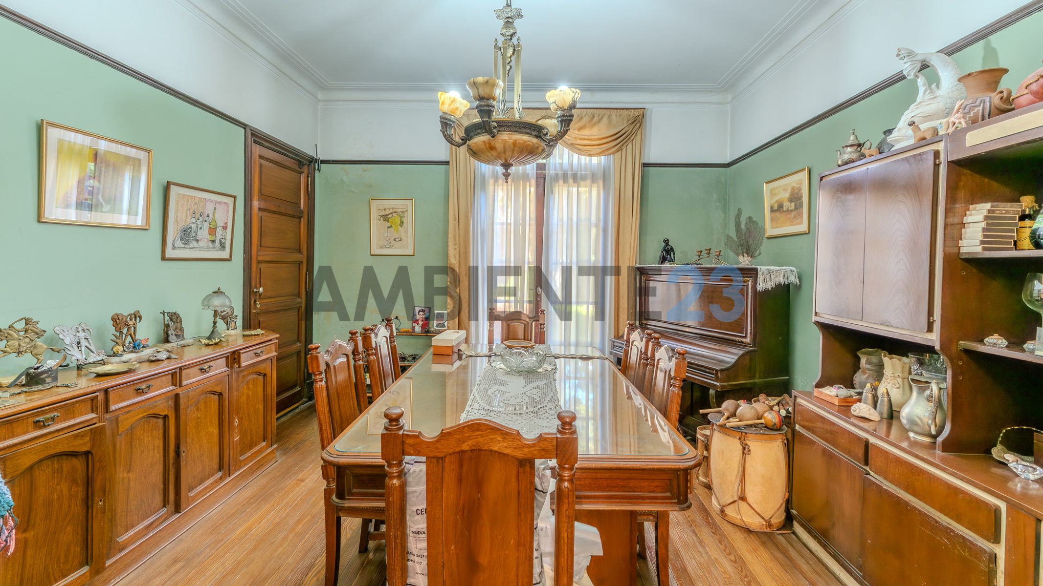 José León Cabezón 2200 - Casa de 6 ambientes en venta en Villa Pueyrredón — foto 2